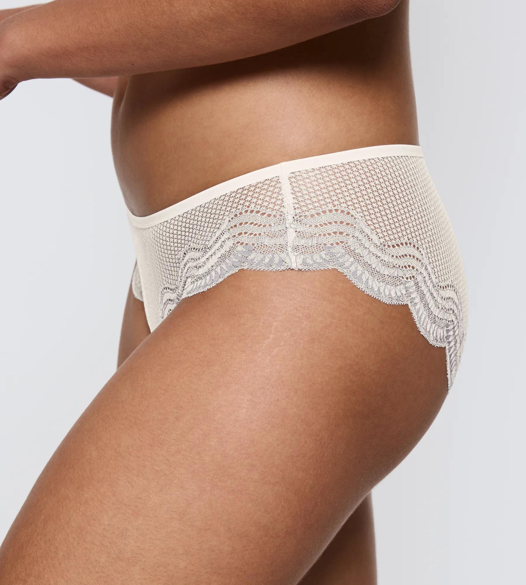 Triumph Slip »Comfort Glam Hipster« raffinierte Spitze