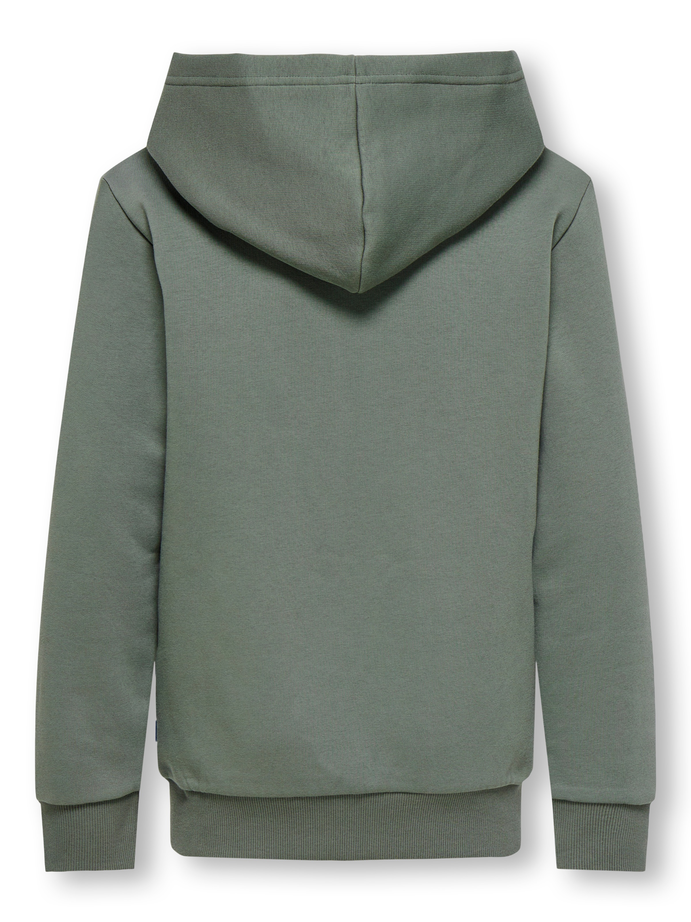 ONLY & SONS junior Kapuzensweatjacke »OSJCERES ZIP THR. HOODIE SWT NOOS« Baumwollmischung, regular fit