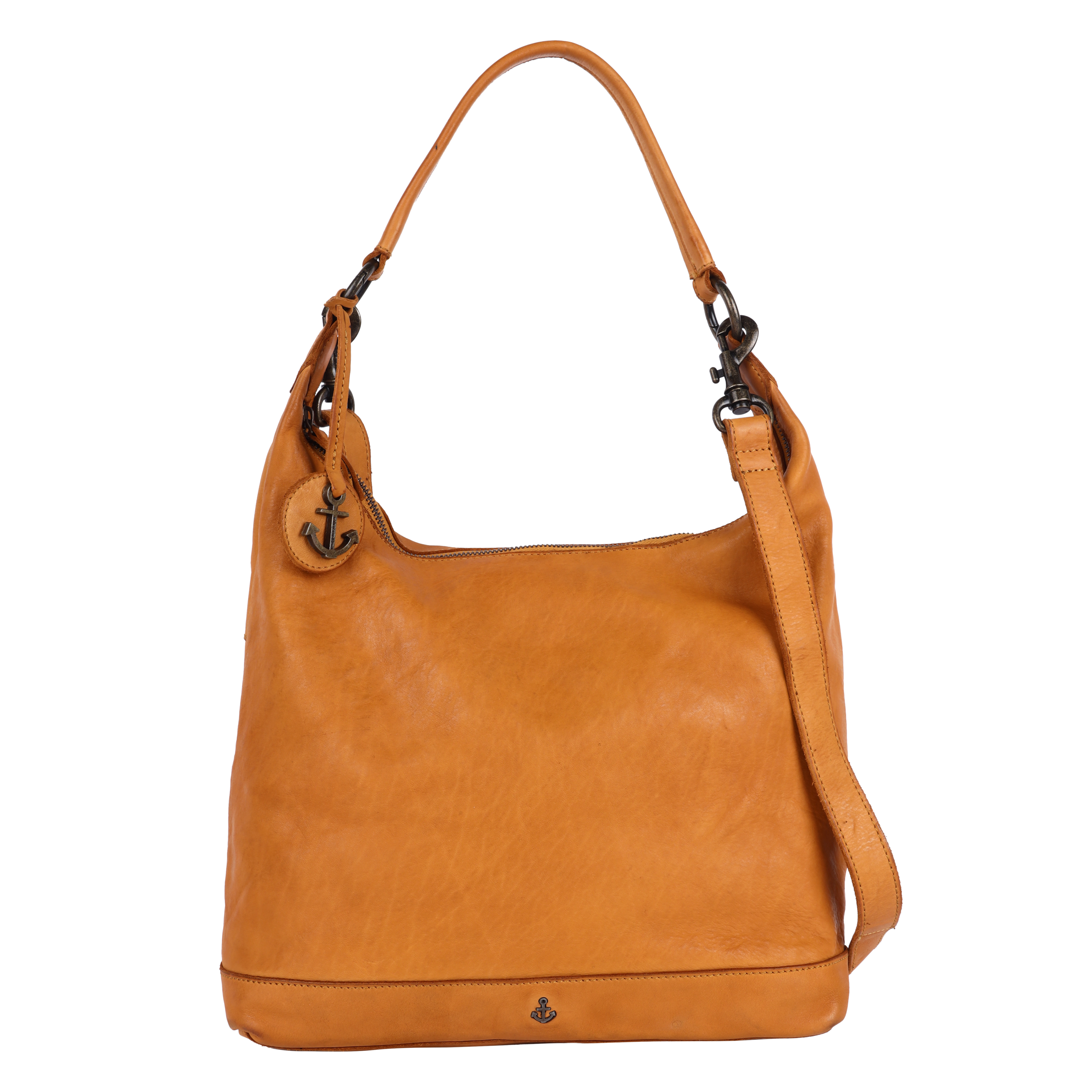 HARBOUR 2nd Hobo »Emmy«, Handtasche Umhängetasche Henkeltasche