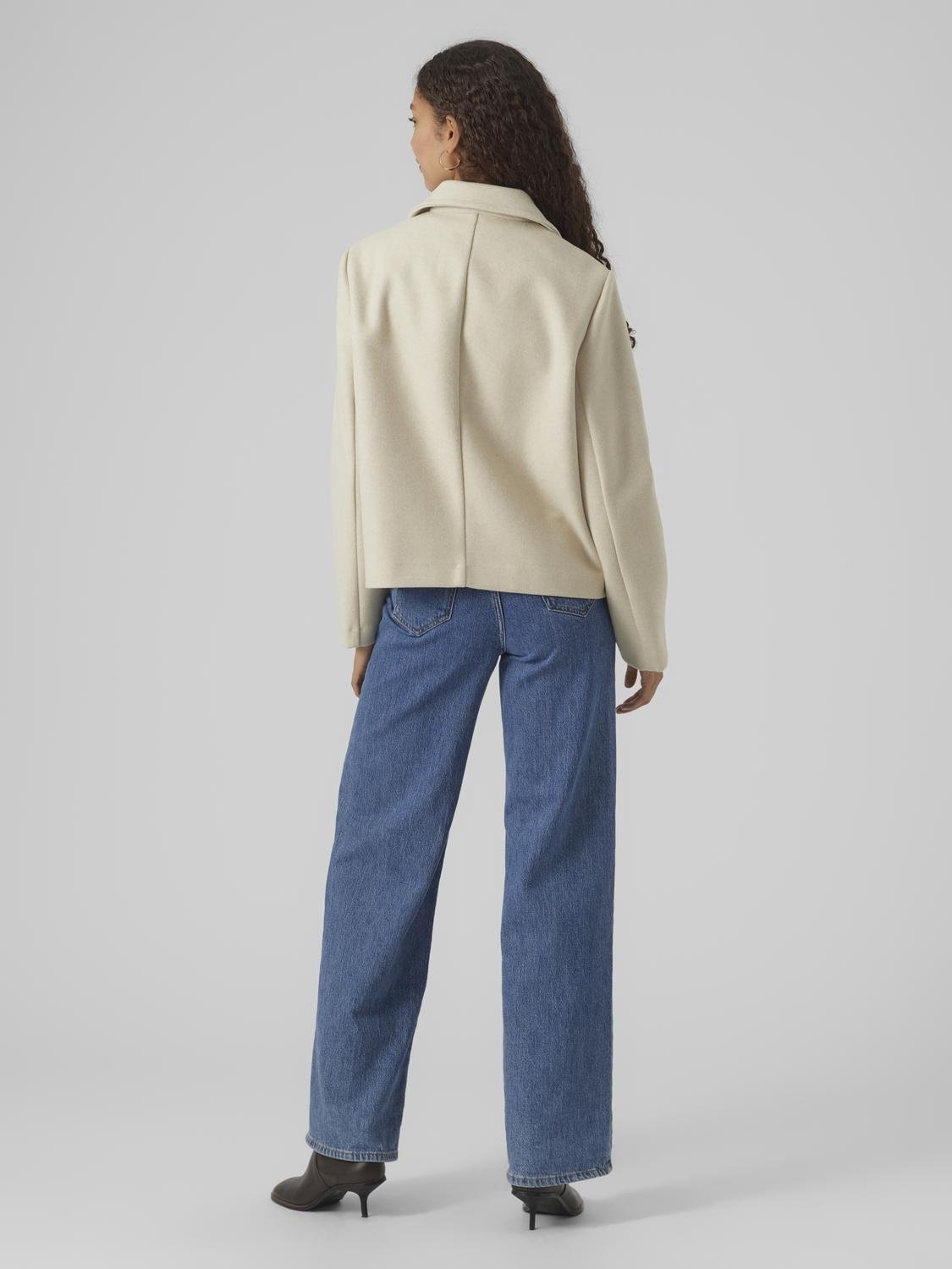 Vero Moda Outdoorjacke »VMVINCEMIA SHORT JACKET BOOS«