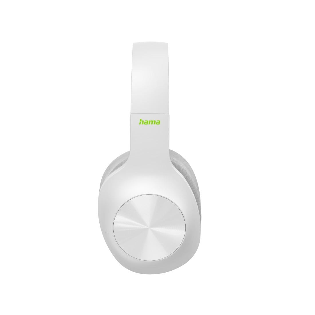 Over auf Bluetooth-HFP-HSP, Kopfhörer Bluetooth-AVRCP Hama faltbar Ear Headset Bluetooth-Kopfhörer Raten »Bluetooth® kabellos«, Sprachsteuerung, ohne A2DP Kabel, Bass Boost, Bluetooth bestellen
