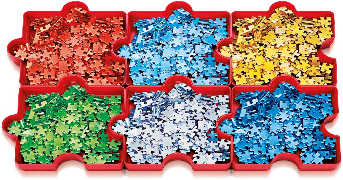 Clementoni® Puzzle »Sortierer« Made in Europe