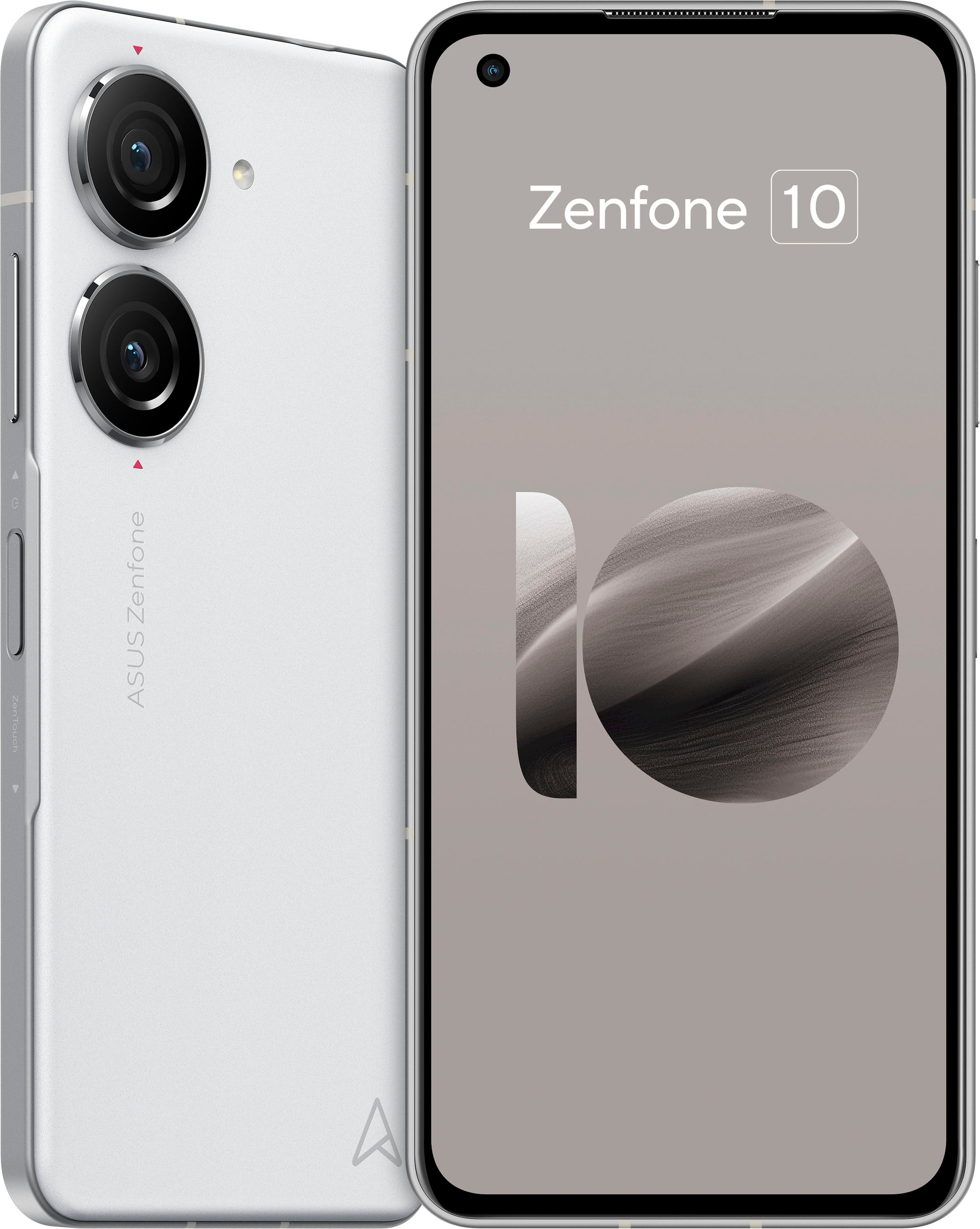 Asus Smartphone »ZENFONE 10«, weiß