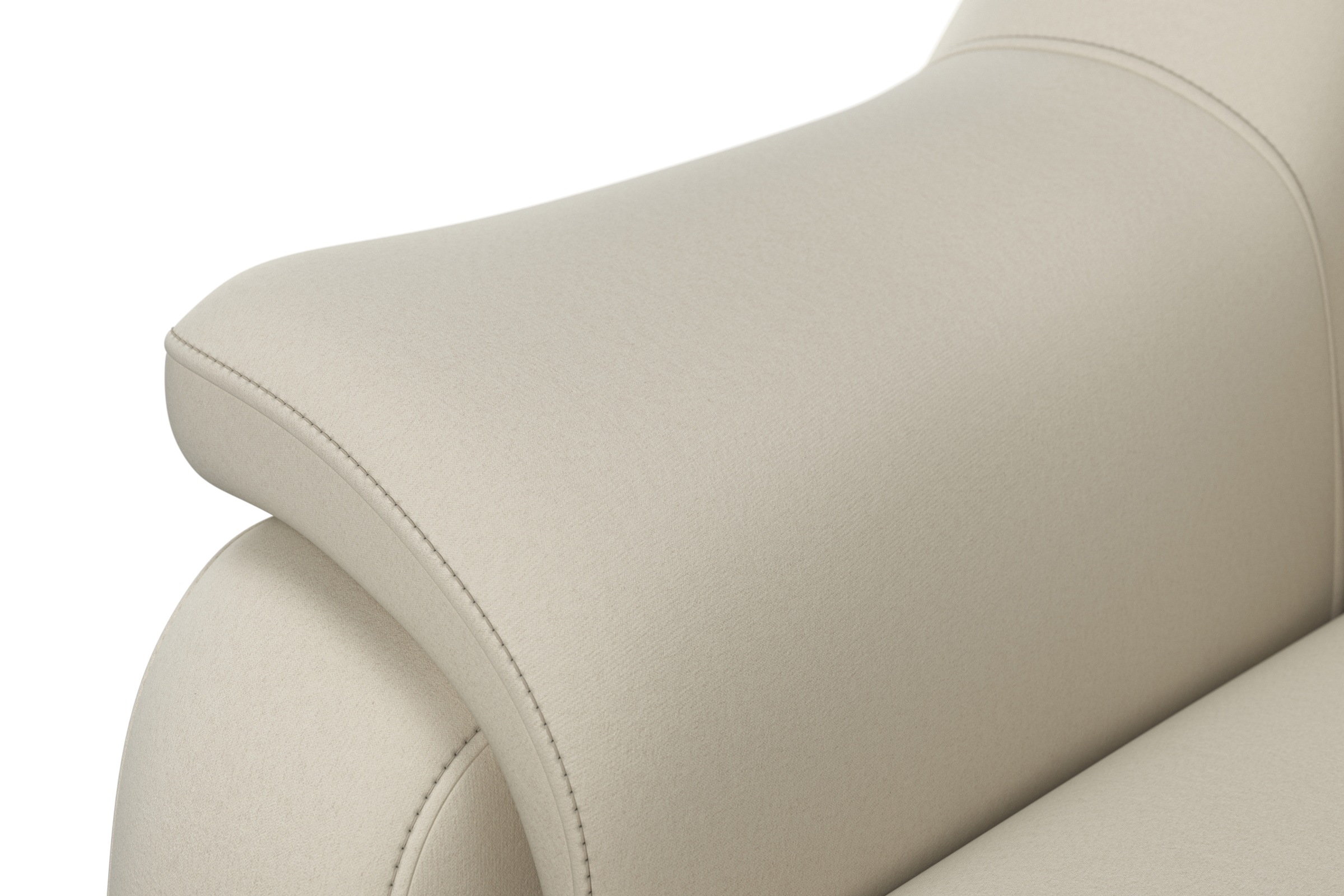 sit&more Wohnlandschaft »Freetown U-Form«, Kopfteilverstellung und Federkern, wahlweise mit Bettfunktion
