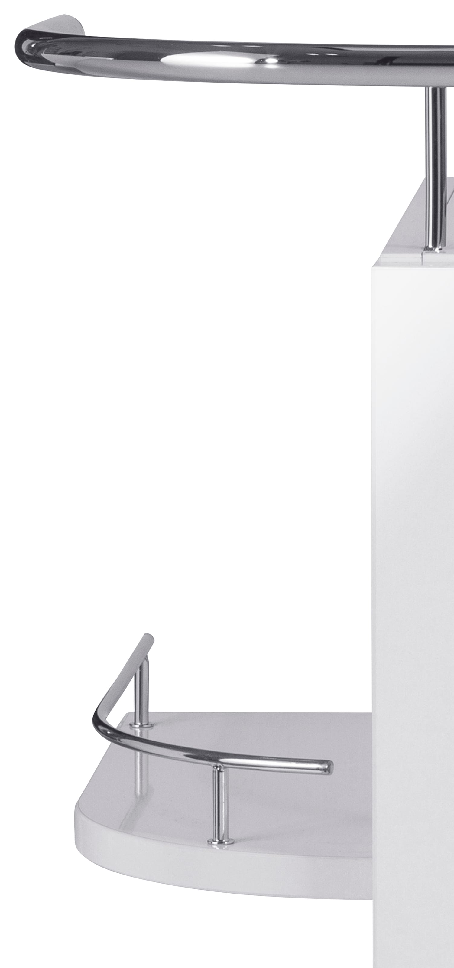 OPTIFIT Waschbeckenunterschrank »Napoli«, mit Soft-Close-Funktion 60 und kaufen Breite Rechnung cm auf Rollen