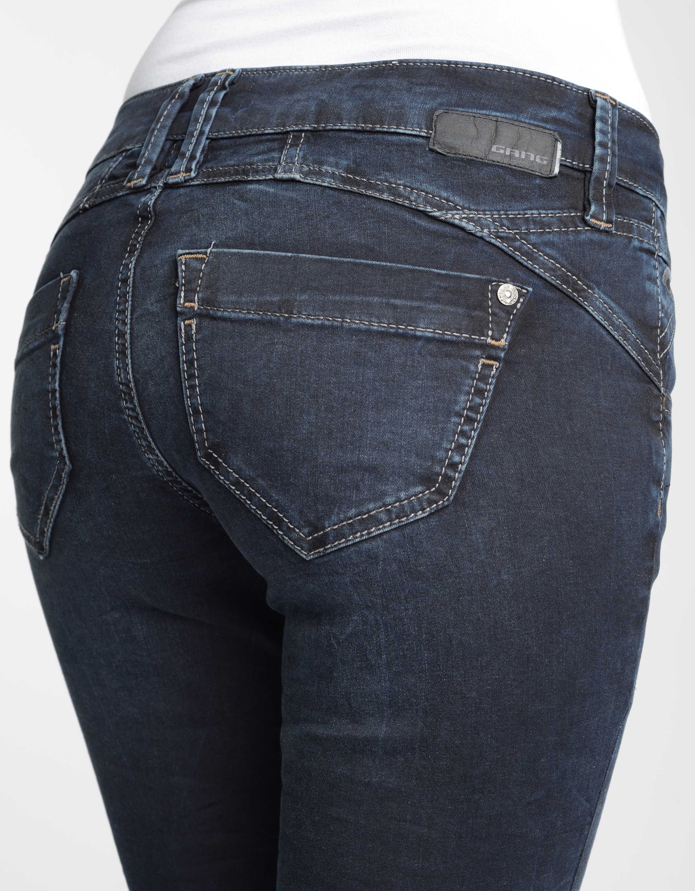 GANG Skinny-fit-Jeans »GANG Jeans Skinny fit 94NENA«
