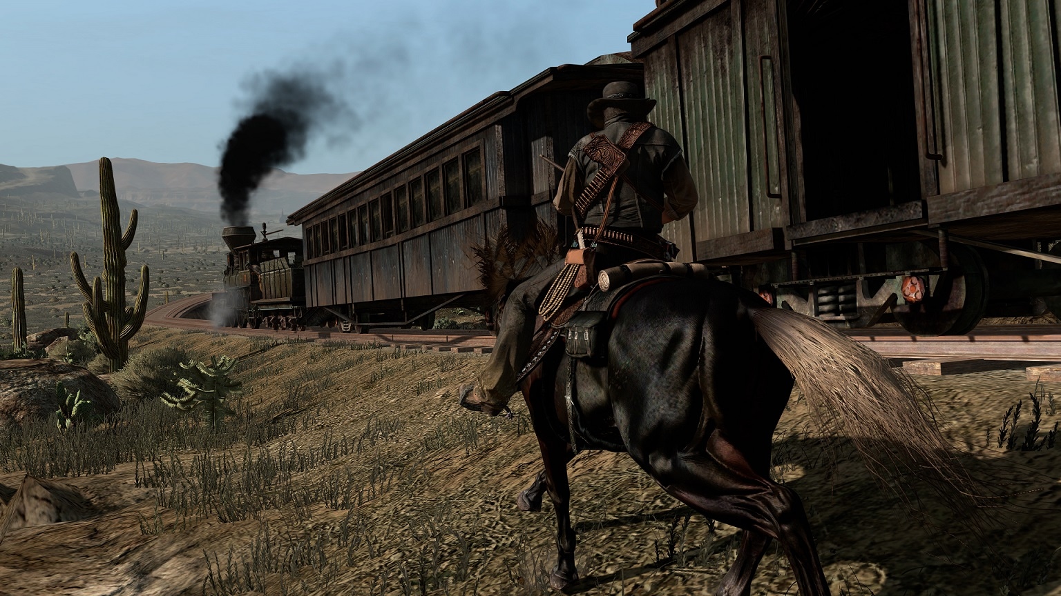 Rockstar Games Spielesoftware »Red Dead Redemption« Nintendo Switch 2