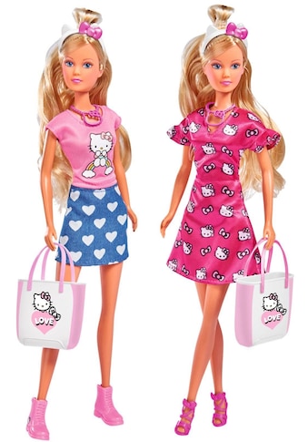 SIMBA Anziehpuppe »Steffi Love, Hello Kitty Fashion Set« kaufen