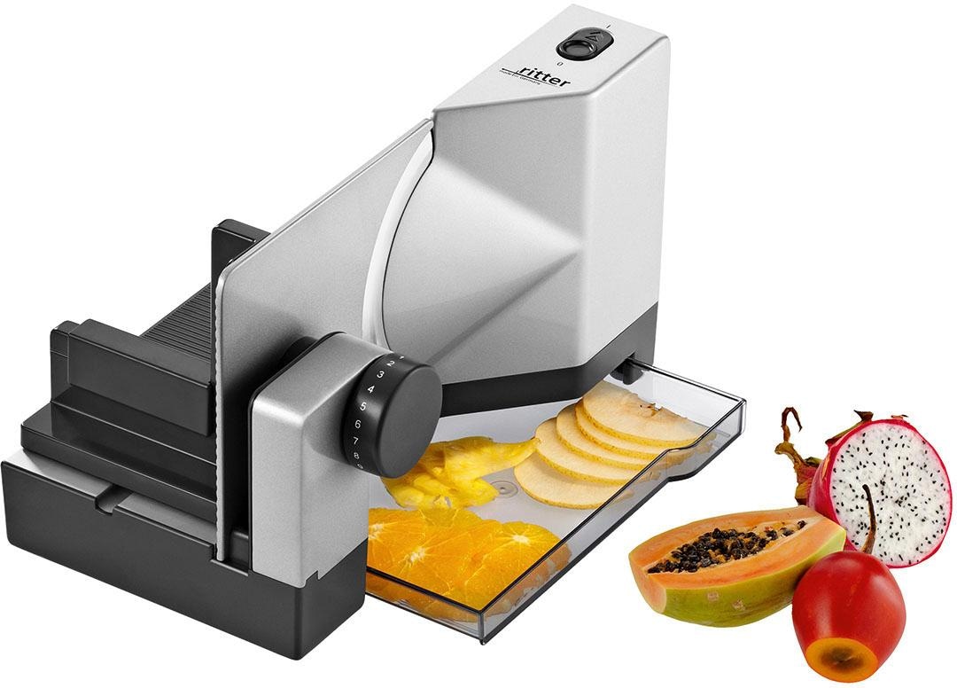 ritter Allesschneider »E 18 Duo-Plus«, 65 W