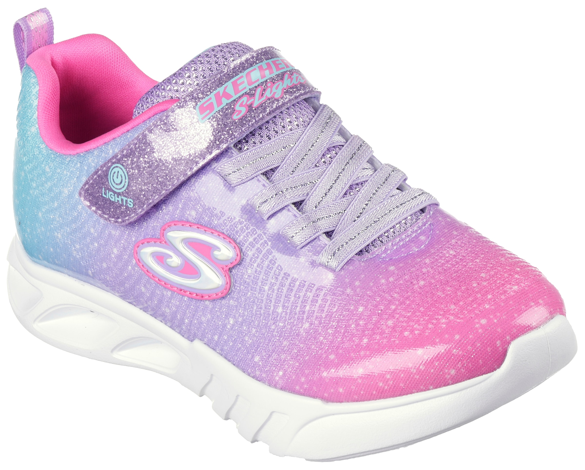Kids GIRLS«, SKECHERS bei »E 3D-Print - Slip-On online mit Skechers Sneaker