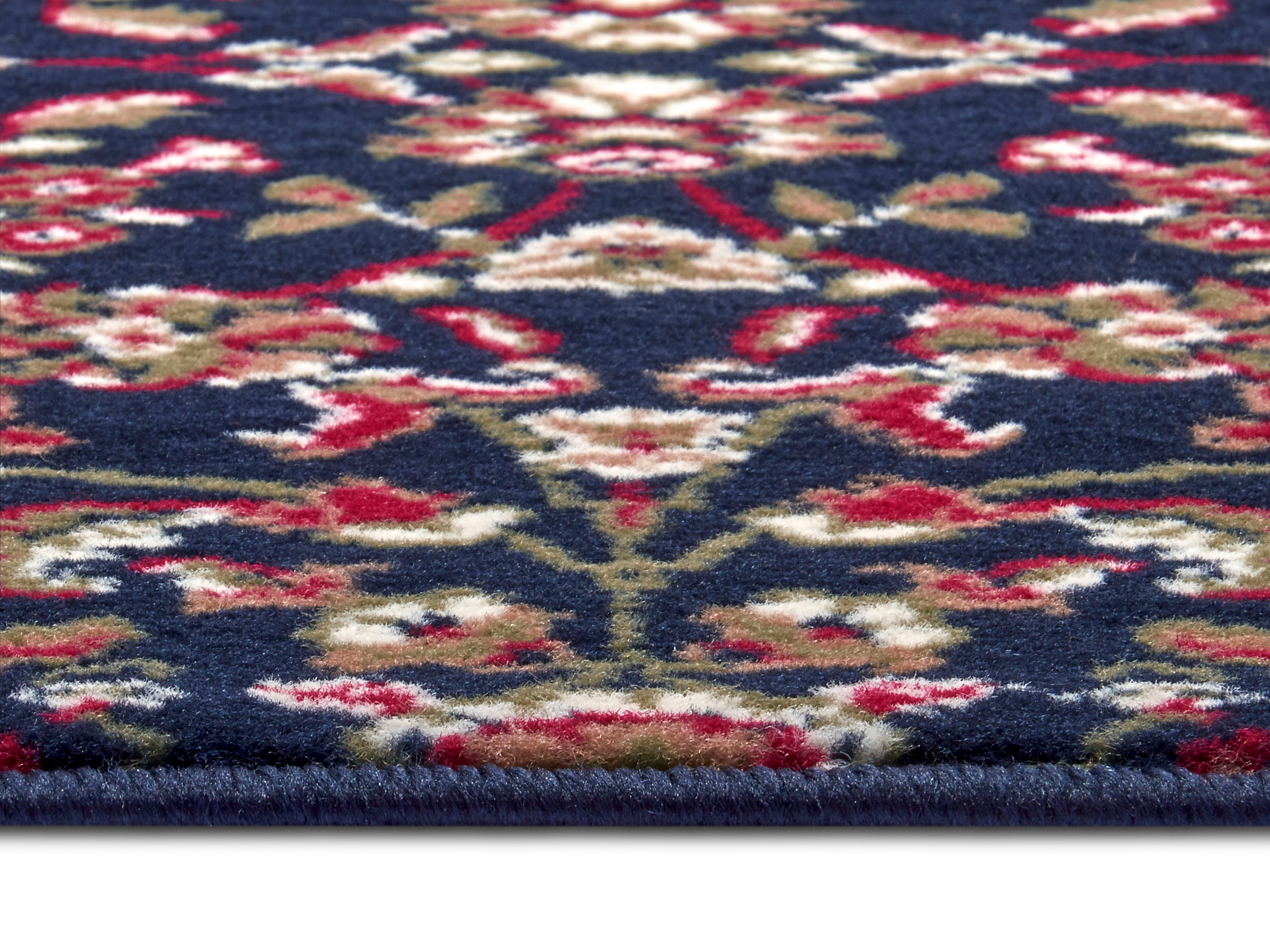 HANSE Home Läufer »Vintage«, rechteckig, 9 mm Höhe, Teppichläufer, Kurzflor, Orient, Vintage, Retro, Flur, Schlafzimmer