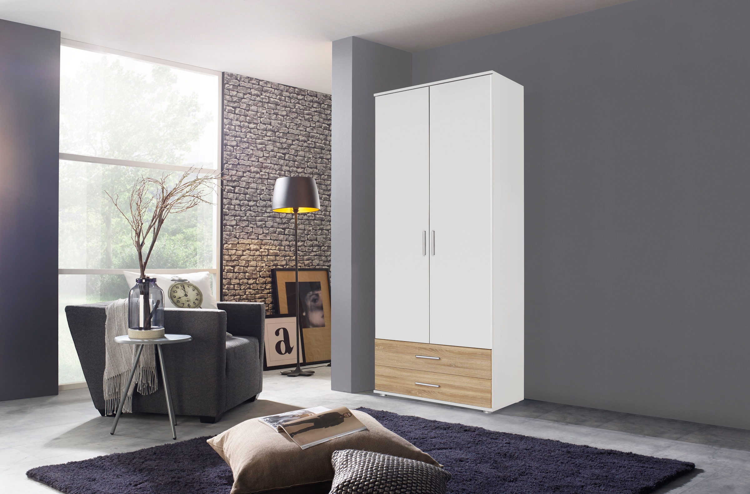 rauch Kleiderschrank »Rasa Bestseller Schrank für jeden Raum«, Schlafzimmerschrank Klassiker Garderobe