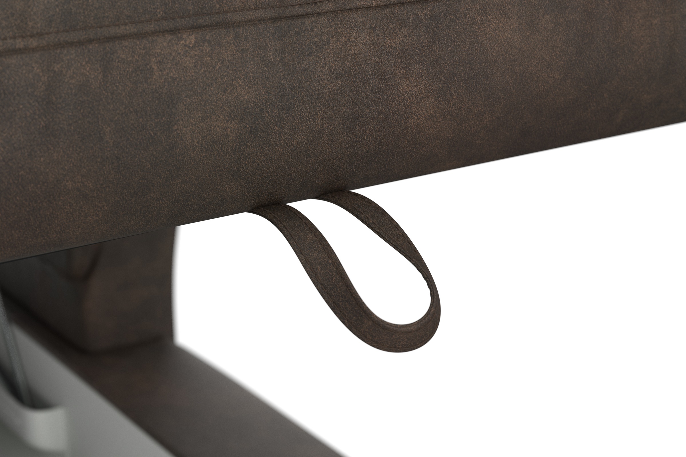 sit&more Ecksofa »Maggiore L-Form«, wahlweise mit Kopfteilverstellung, Bettfunktion und Bettkasten