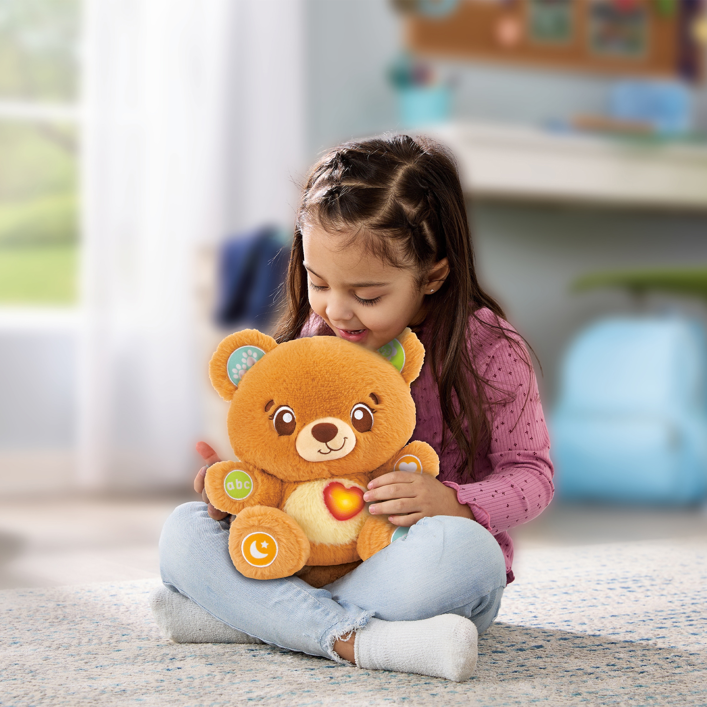 Vtech® Lernspielzeug »Spielspaß, Bärchen«