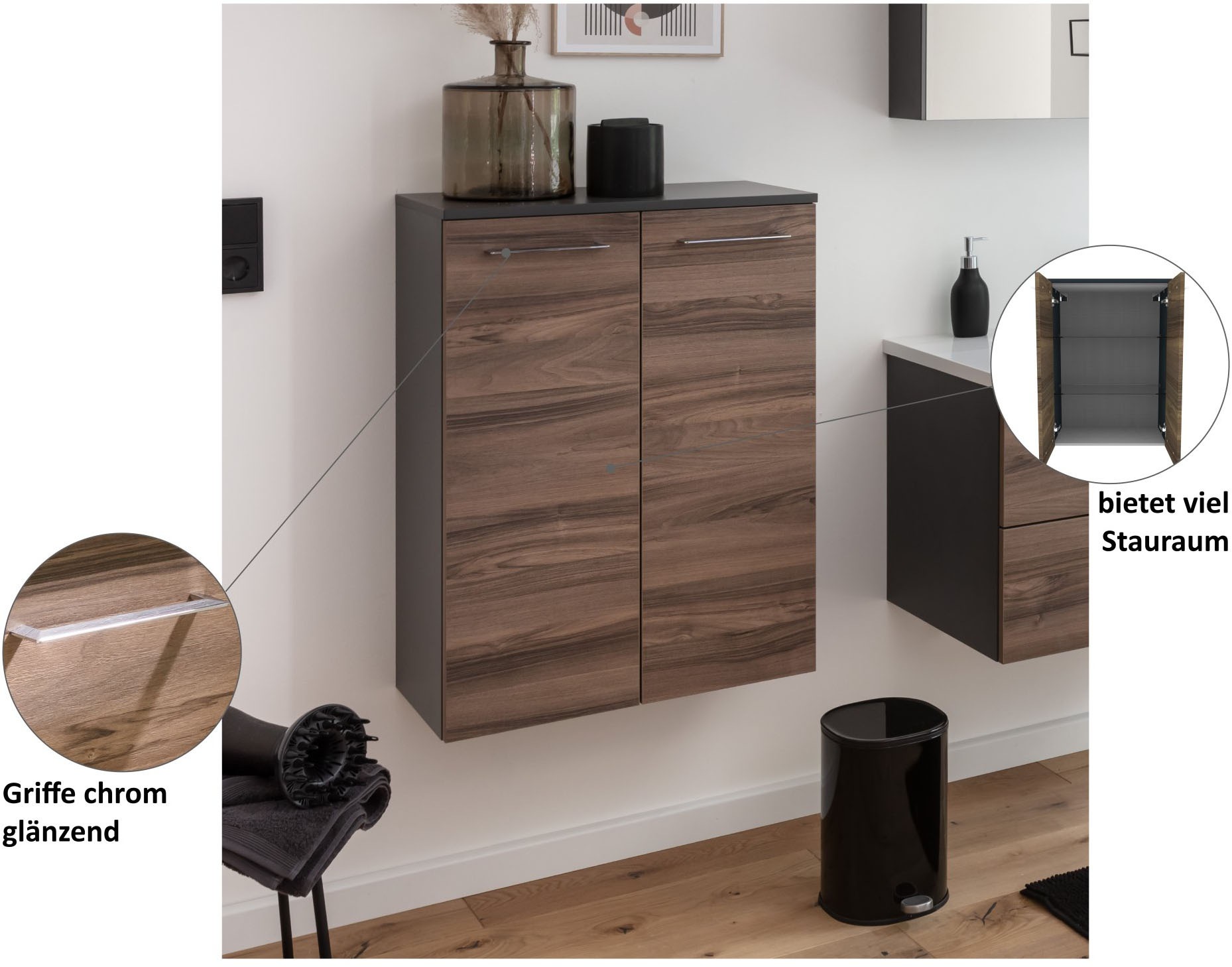 welltime Midischrank »Lacona«