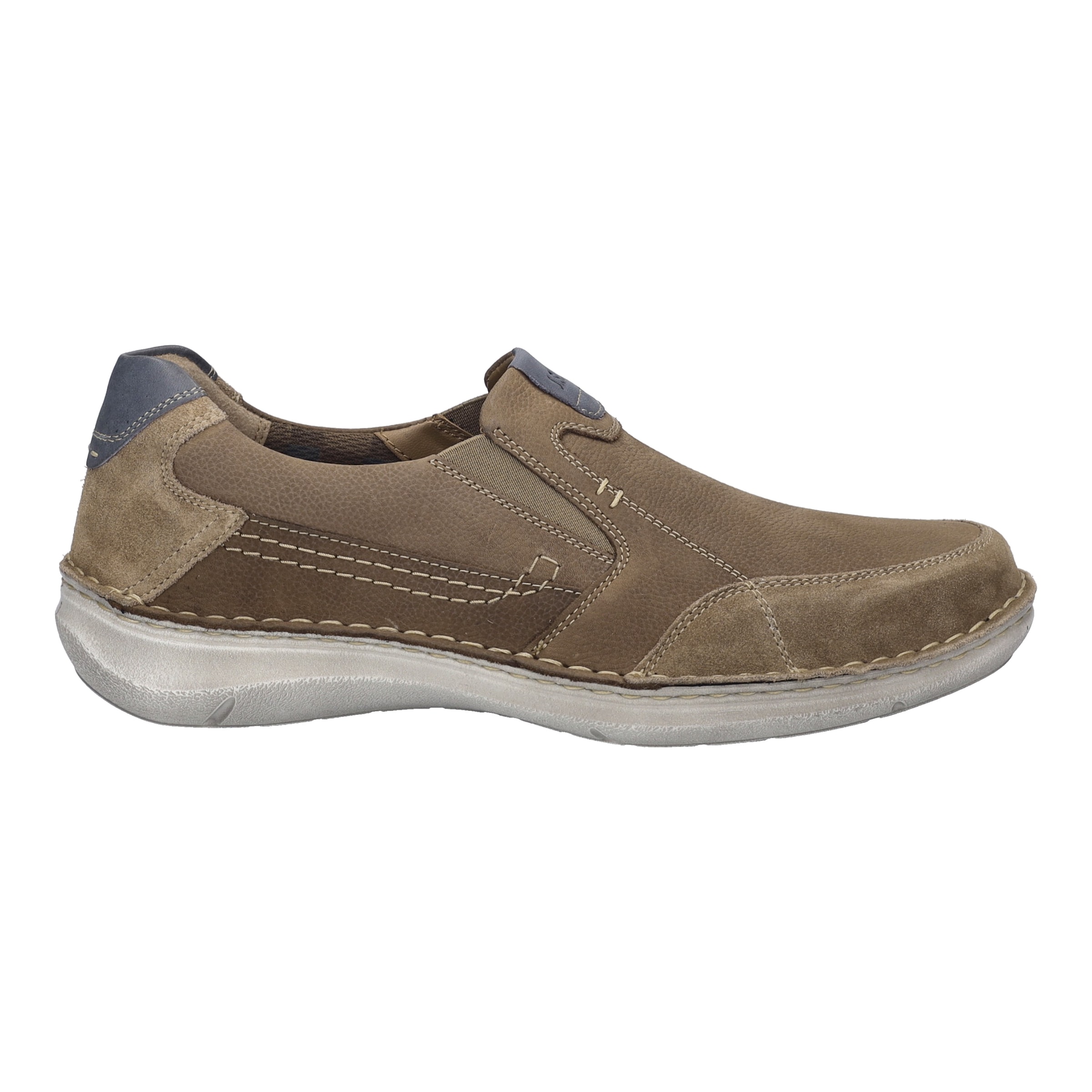 Josef Seibel Slipper »New Anvers 01«  Slip-on Sneaker, Bequemschuh, Komfortschuh in Weite K (=extraweit)