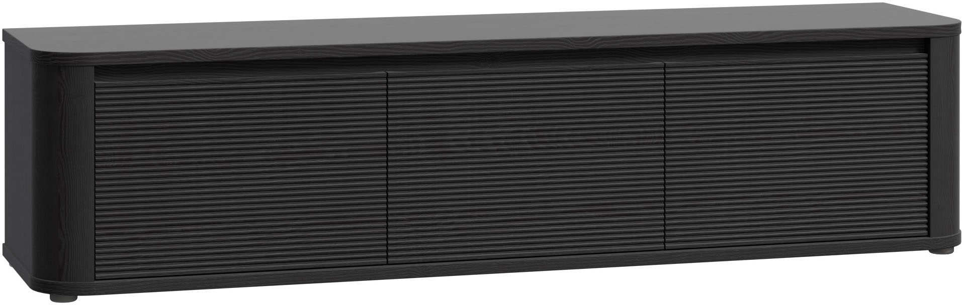 FORTE TV-Board B/H/T 168/41,5/41,3 cm Soft Close, Stauraum, MDF Front