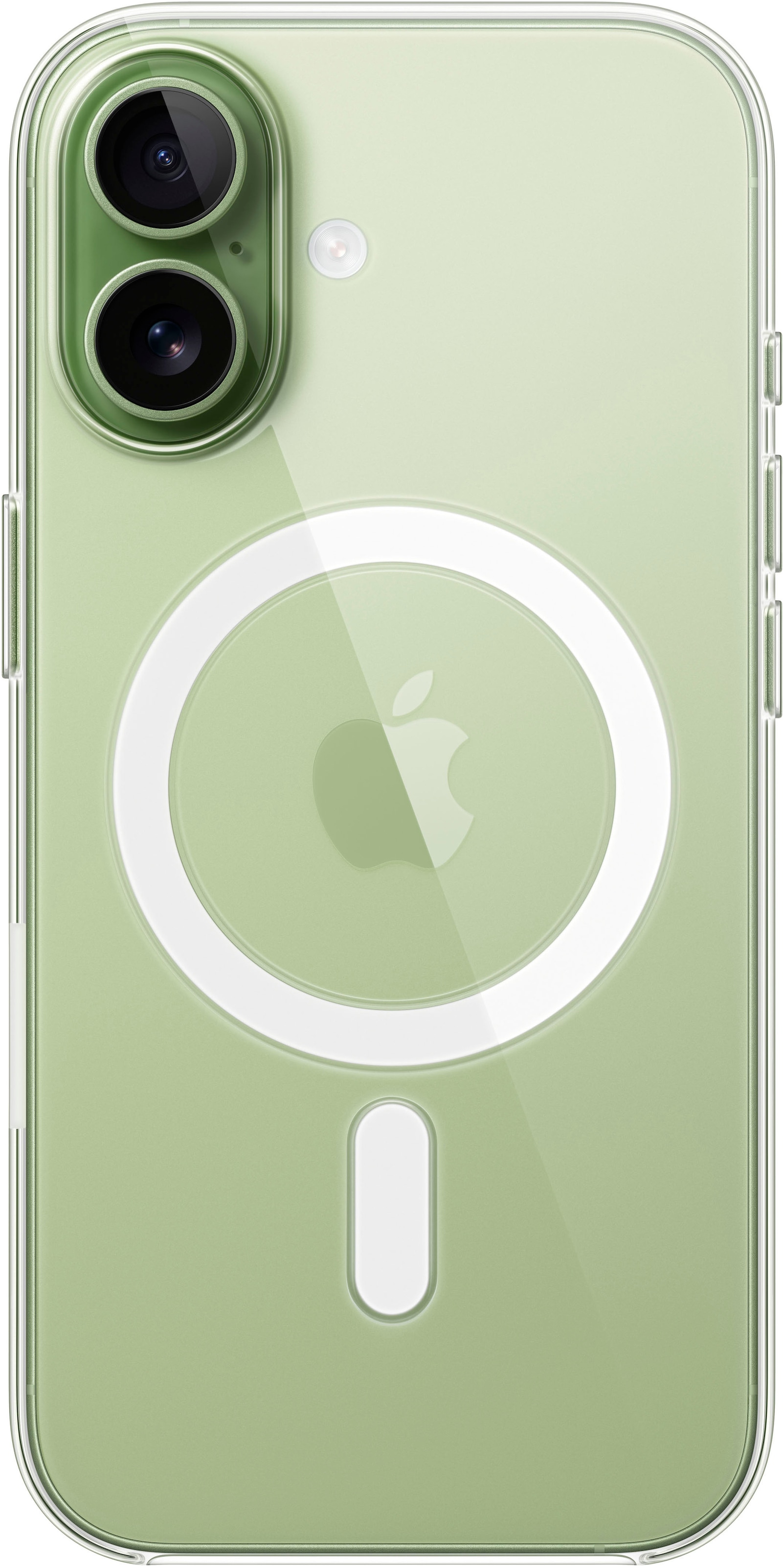 Apple Smartphone-Hülle »iPhone 17 Case mit MagSafe«, Smartphones, 16,0 cm (6,3 Zoll)
