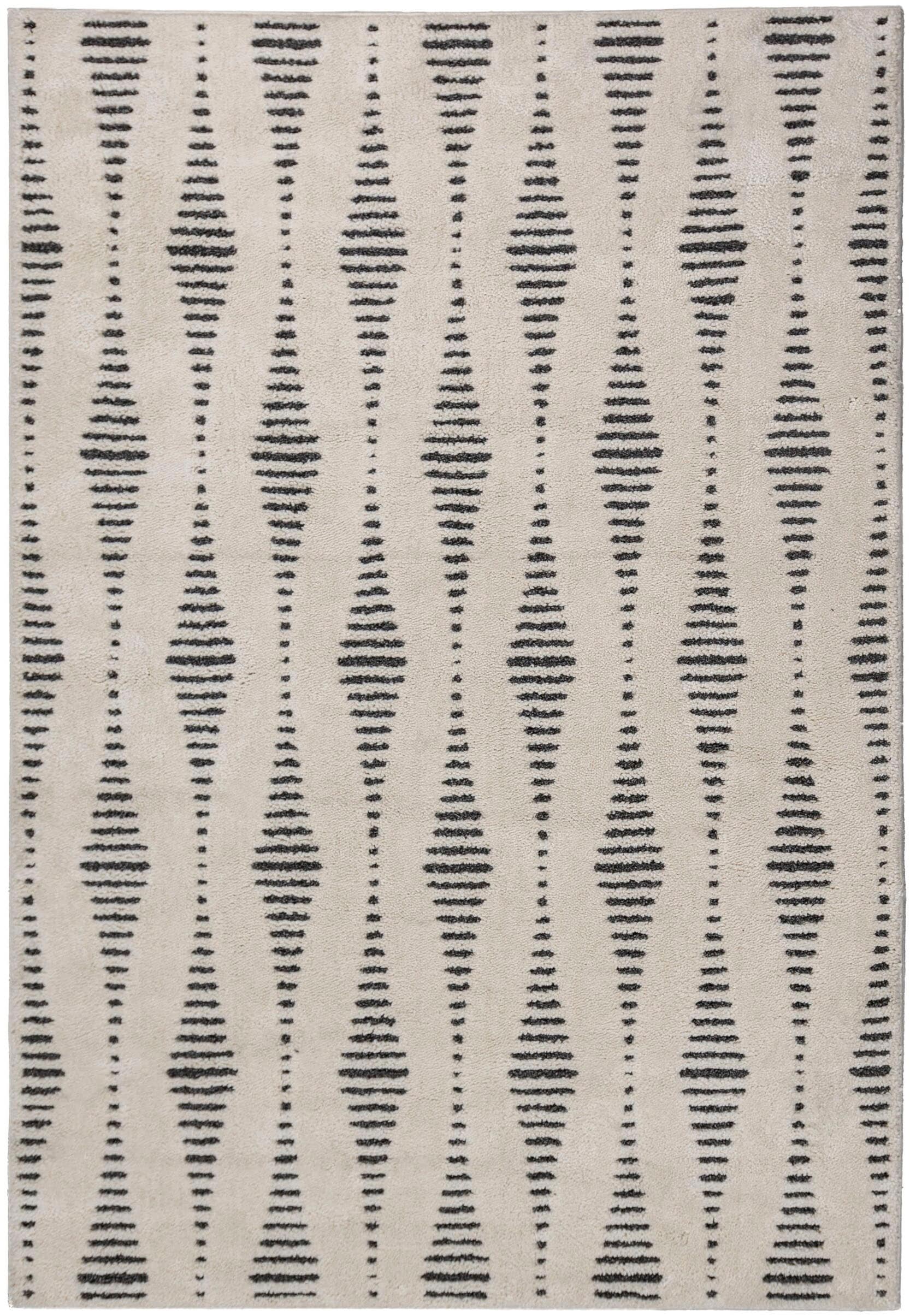 FLAIR RUGS Teppich »Knot«, rechteckig, 20 mm Höhe, geometrisches Muster