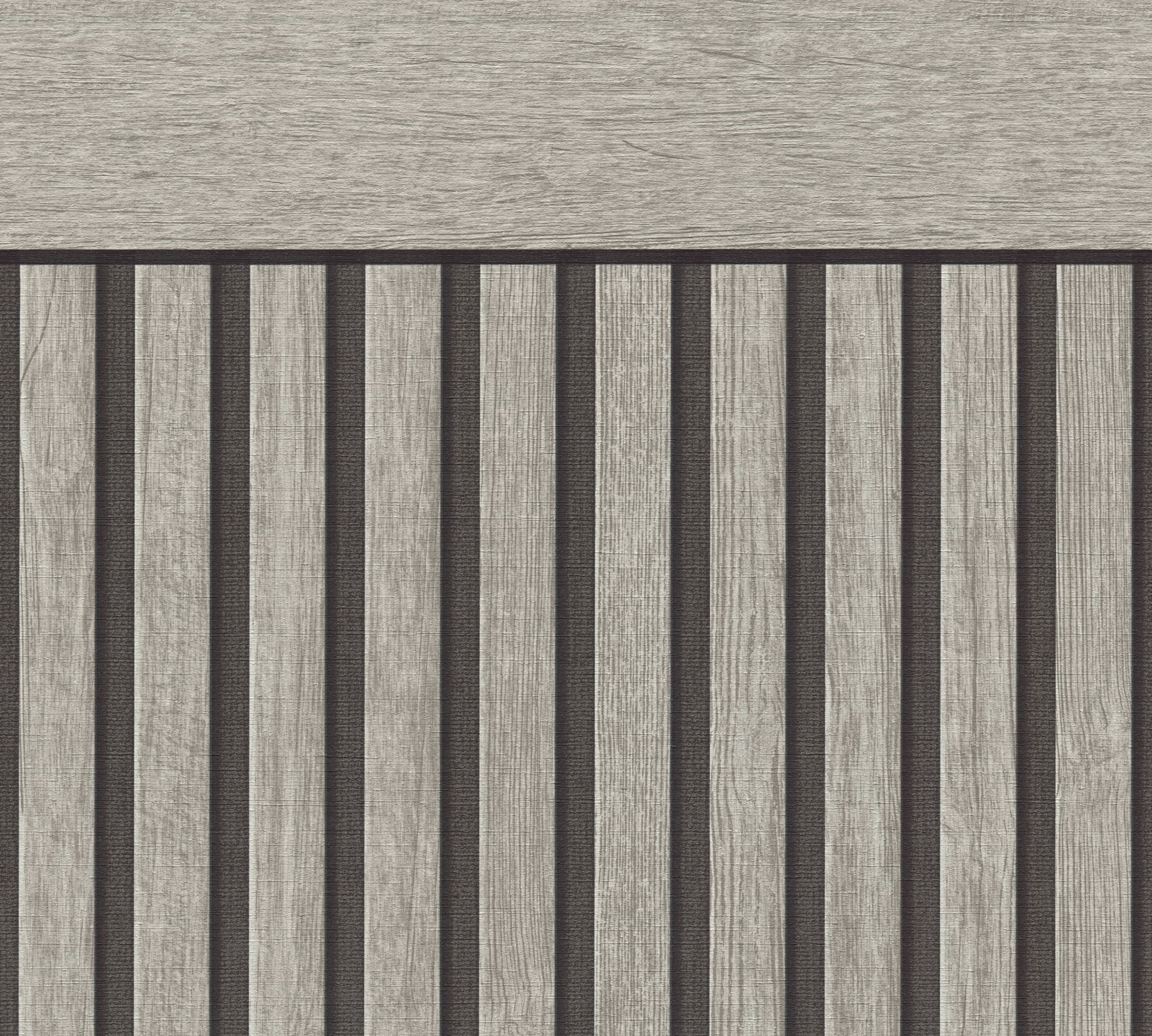 living walls Vliestapete »Wallpanel Tapete Wandpaneele Mustertapete Holzpaneele Natur«, matt