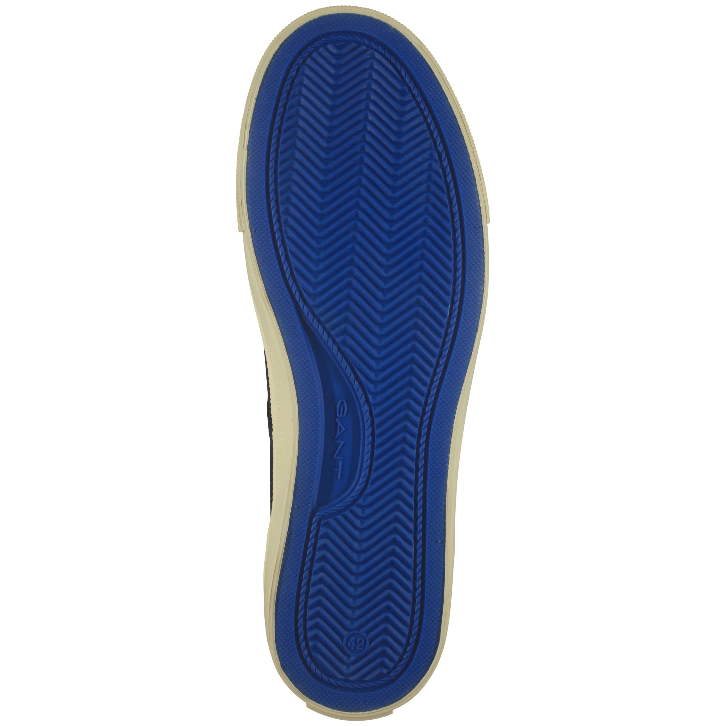 Gant Sneaker »Killox«  Schnürschuh, Sommerschuh, Canvas-Sneaker mit leichtem Textilfutter