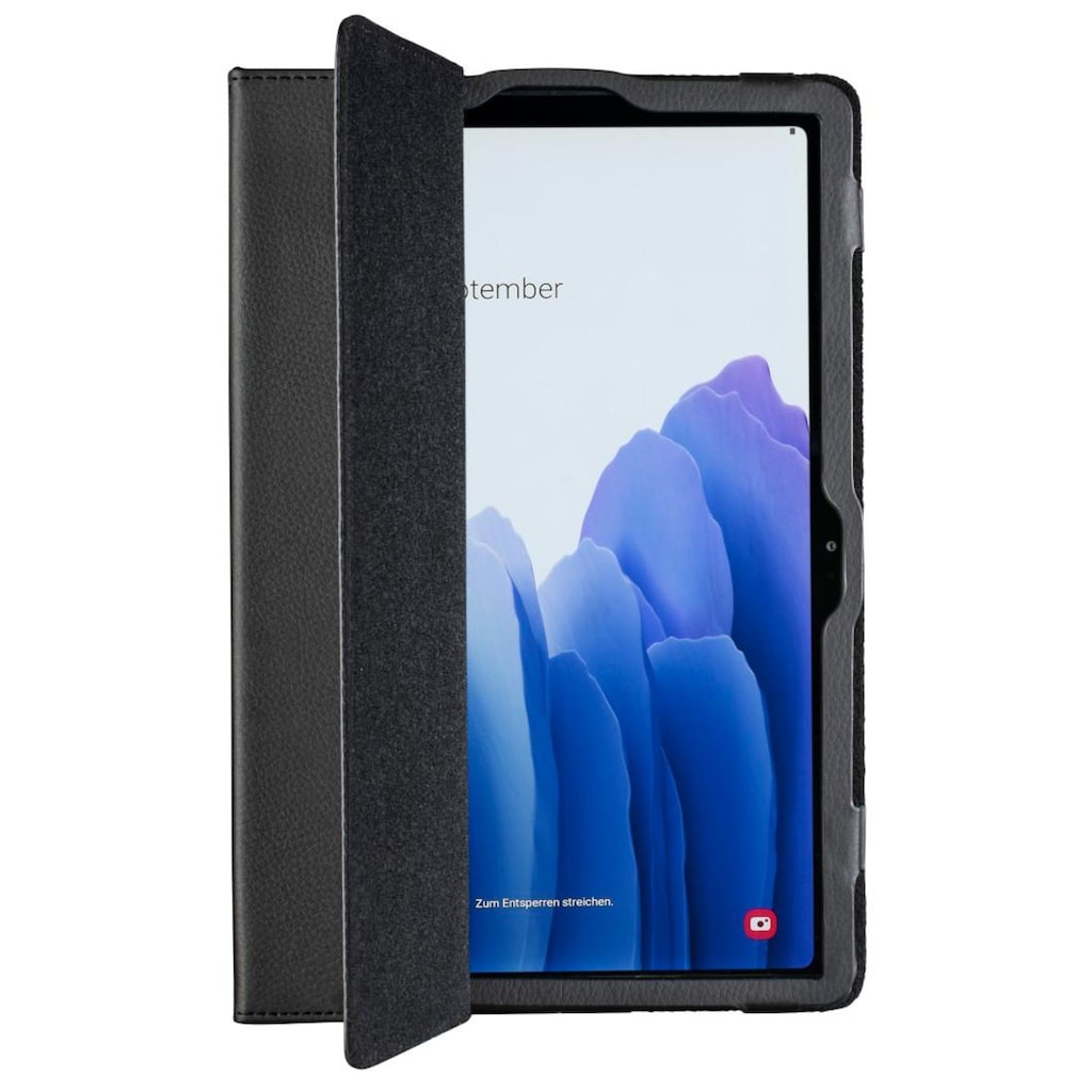 Hama Tablet-Hülle »Tablet-Case Bend für Samsung Galaxy Tab A7 10.4" Schw. Tasche Hülle«, 26,4 cm (10,4 Zoll)