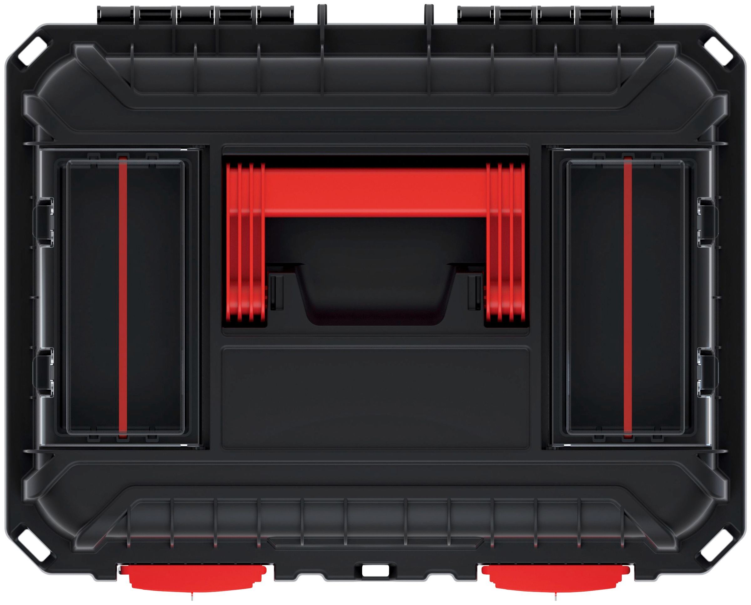 Prosperplast Werkzeugbox »HEAVY« 45,5 x 36 x 33,7 cm