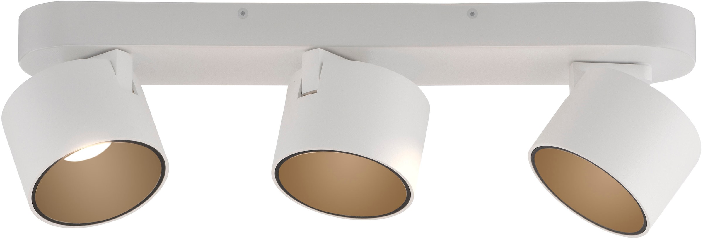 Neuhaus PURE LED Deckenleuchte »PURE Cup« LED-Board 1 Stk. Warmweiß Dimmfähig über separaten Tronicdimmer, dreh- & schwenkbar