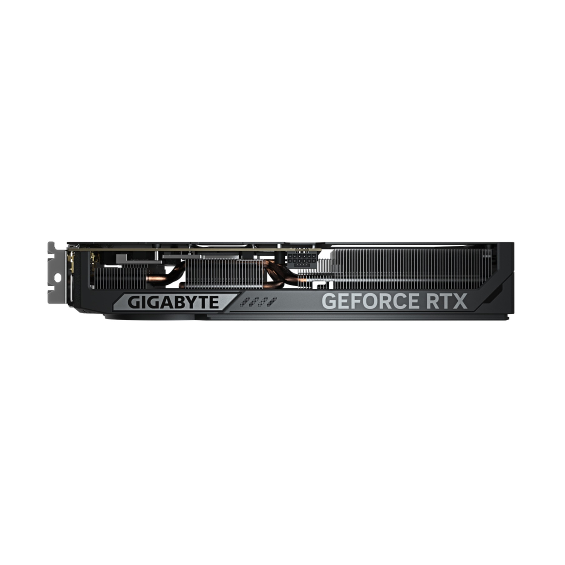 Gigabyte Grafikkarte »GeForce RTX 5070 WINDFORCE OC SFF 12G Grafikkarte - 12GB GDDR7, 192 Bi«