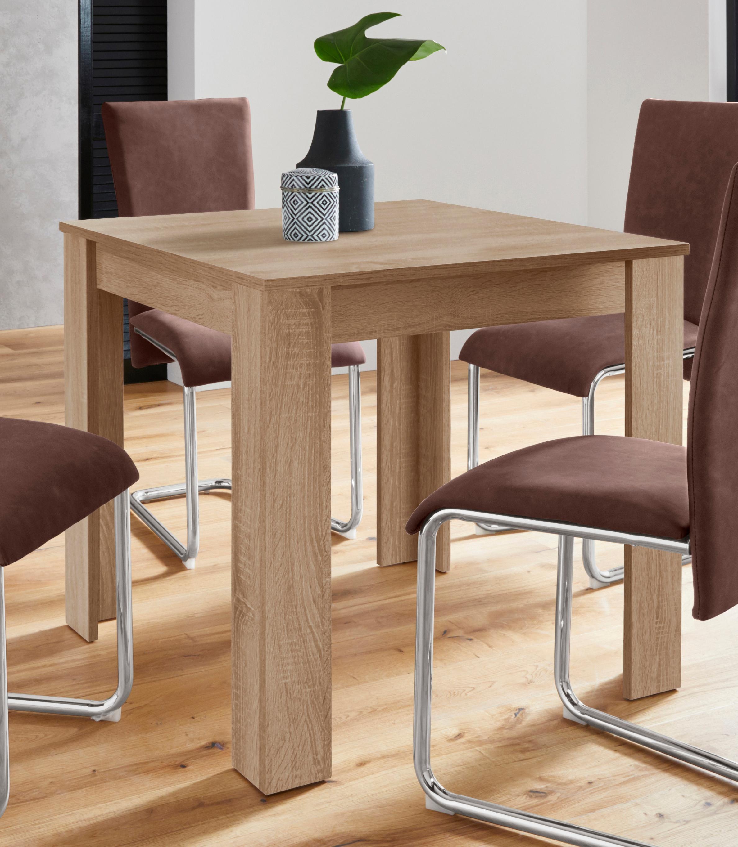 2. Bild von Homexperts Esstisch »Nick«, Breite 80 cm