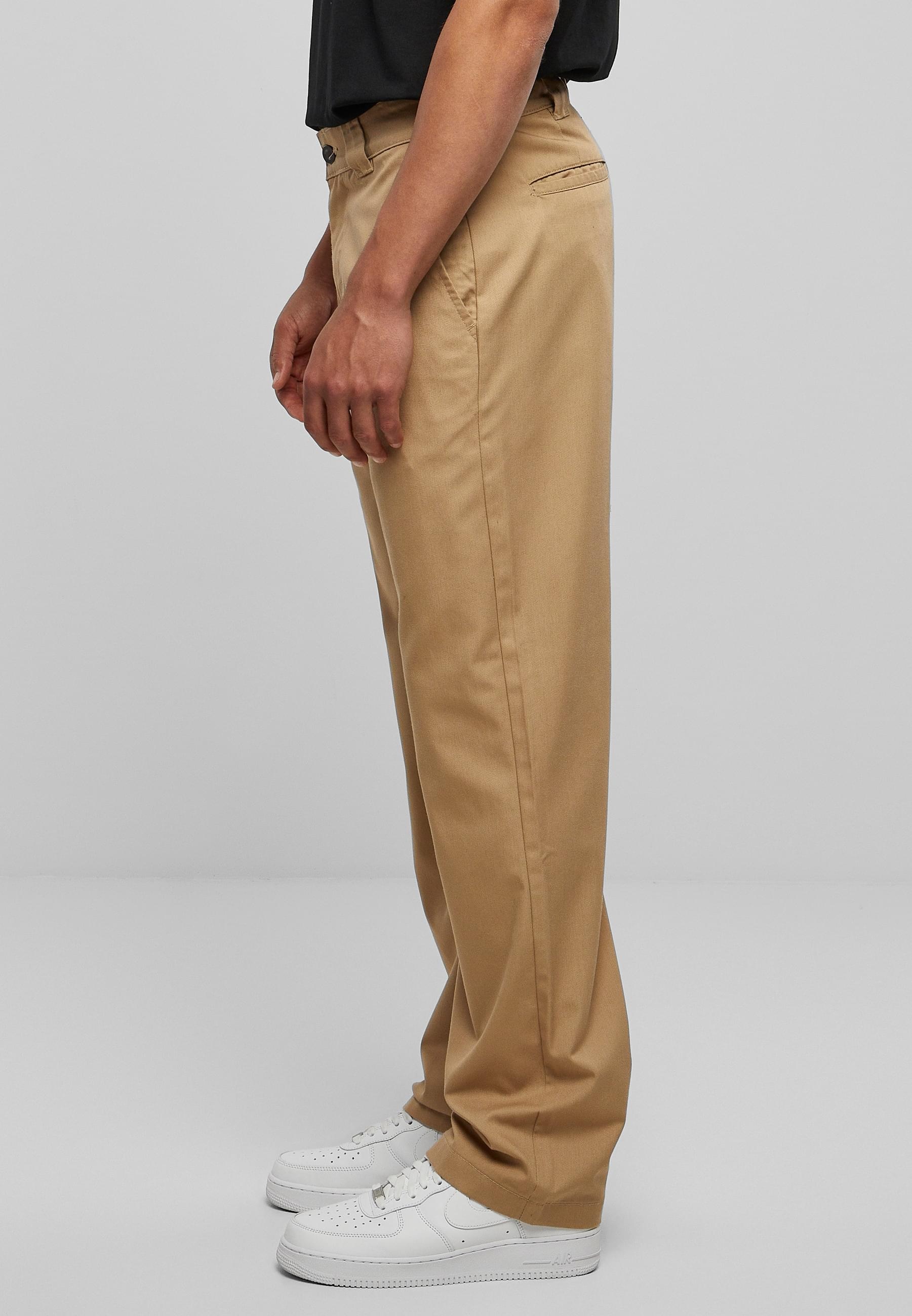 URBAN CLASSICS Stoffhose »Urban Classics Herren Classic Workwear Pants«