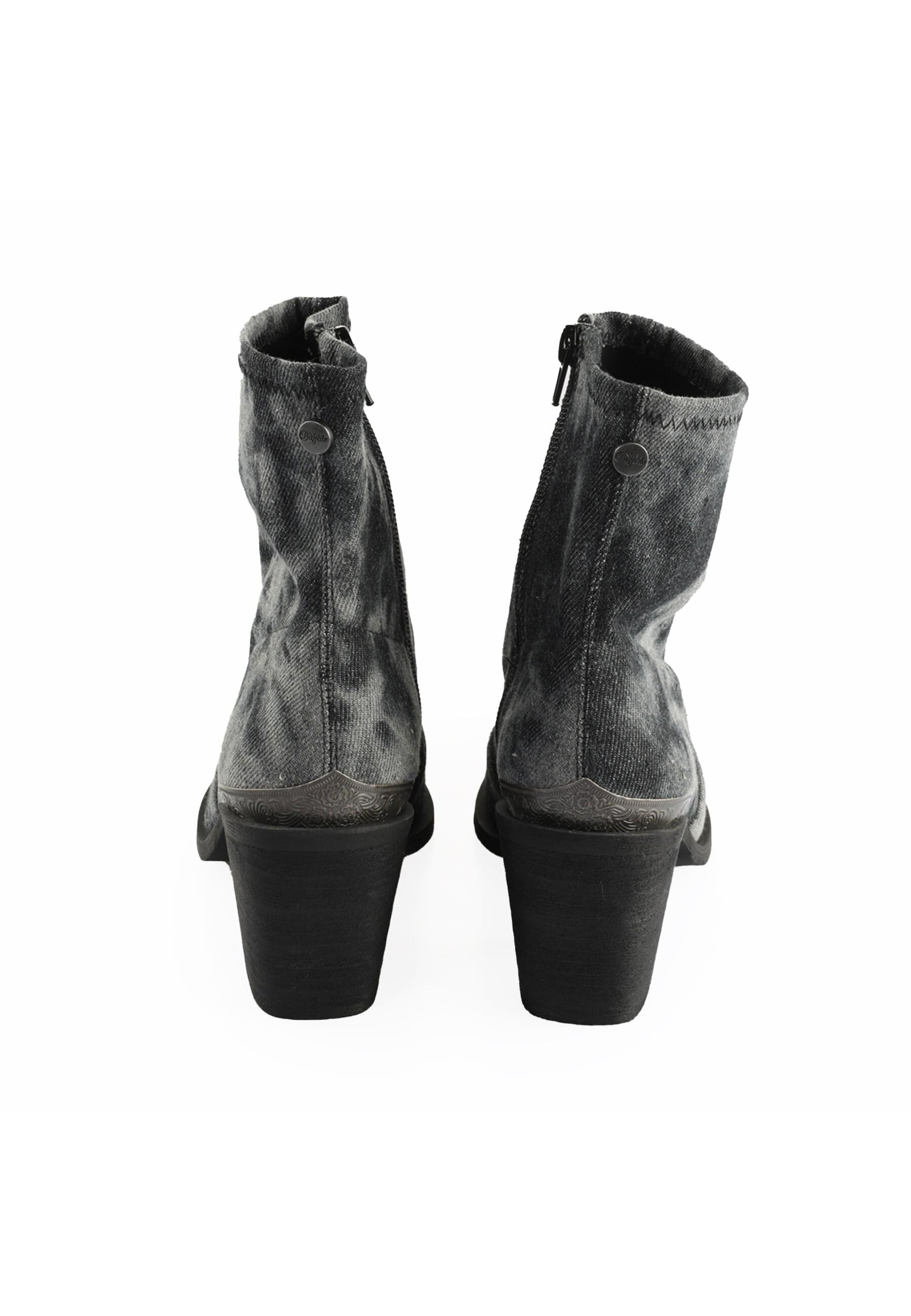 Buffalo Stiefel »Buffalo West Boot Lo Vega Denim«