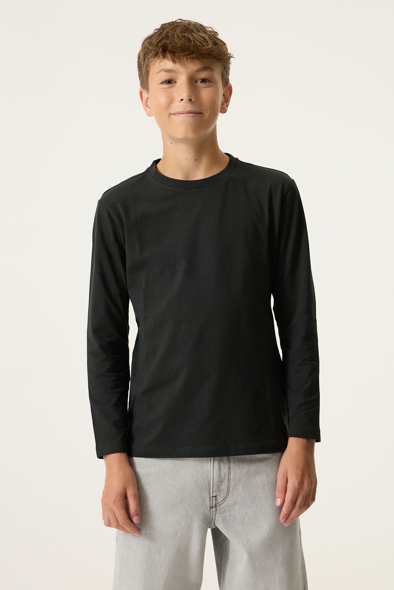 Garcia Langarmshirt for BOYS