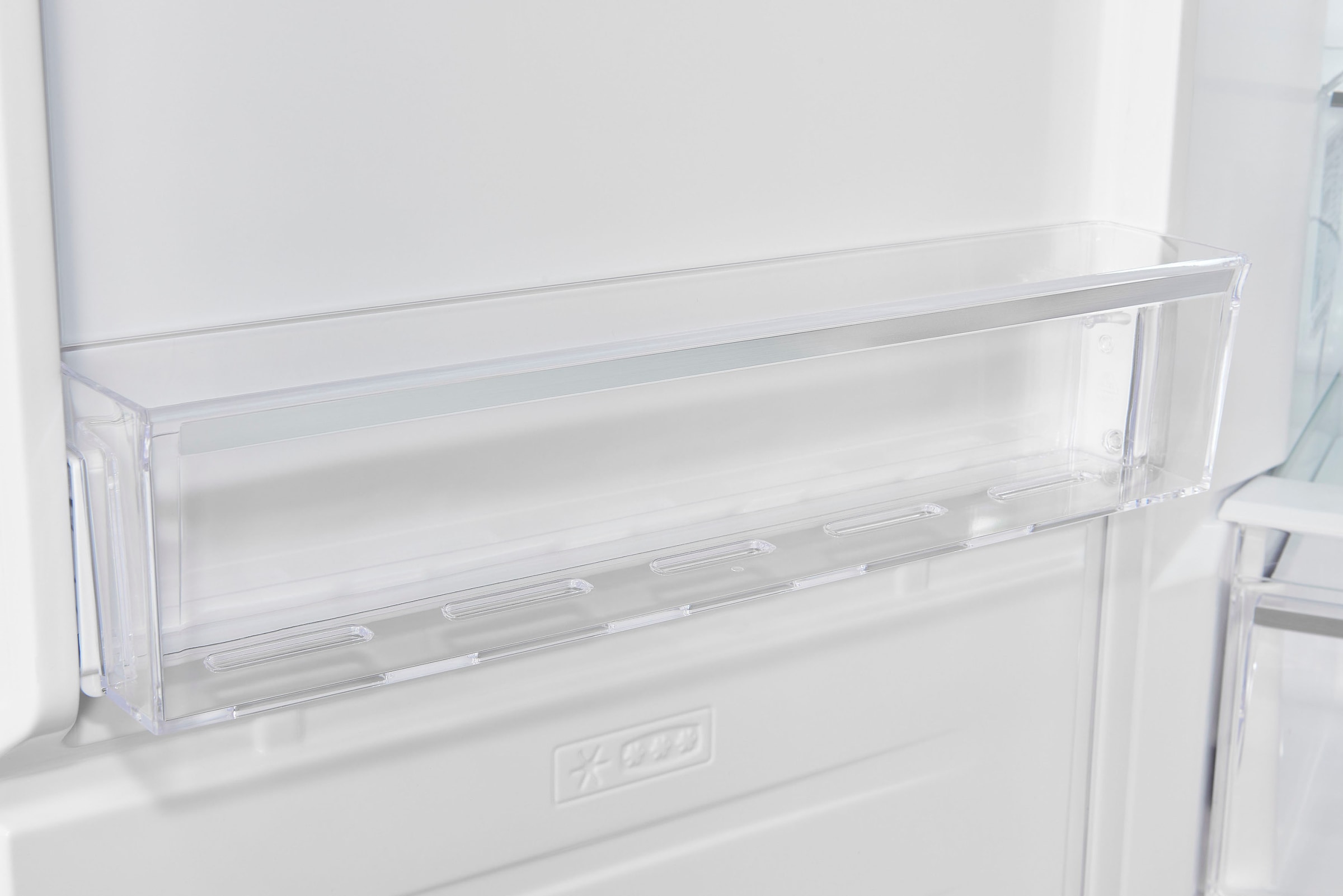 exquisit Gefrierschrank »GS295-NF-H-040D«, 185 cm hoch, 60 cm breit