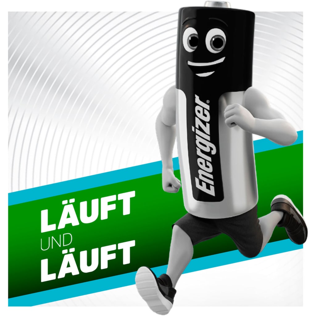 Energizer Akku »4er Pack Akku Extreme«, Micro, 800 mAh, 1,2 V