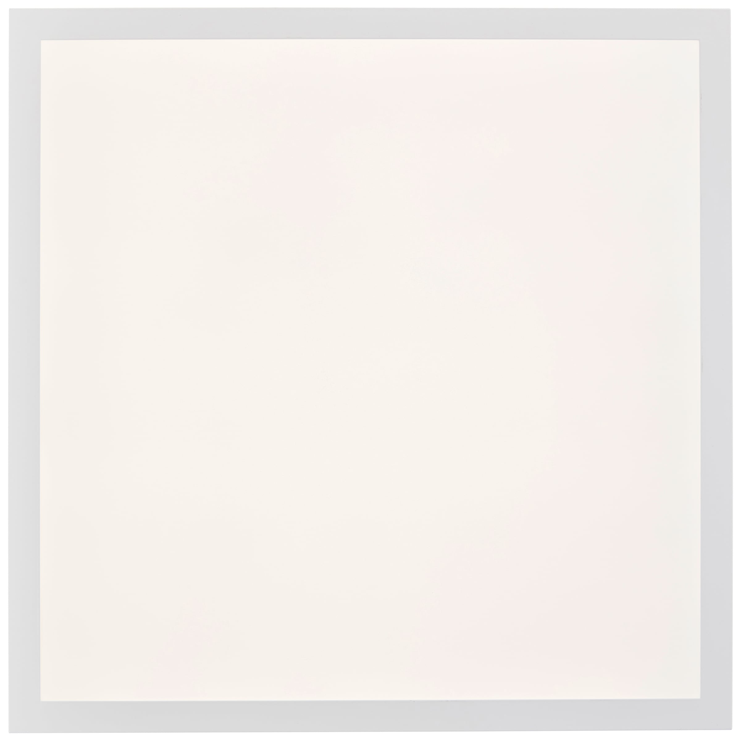 Brilliant LED Deckenleuchte »Briston«, Deckenaufbau-Paneel, 45 x 45 cm, 2800 lm, 4000 K, Aluminium
