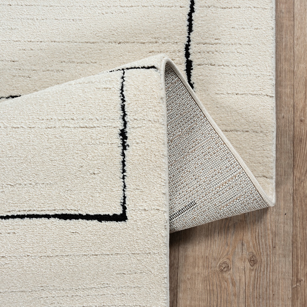 the carpet Teppich »Everest«, rechteckig, 14 mm Höhe, moderner Wohnzimmer Teppich hohe Flordichte