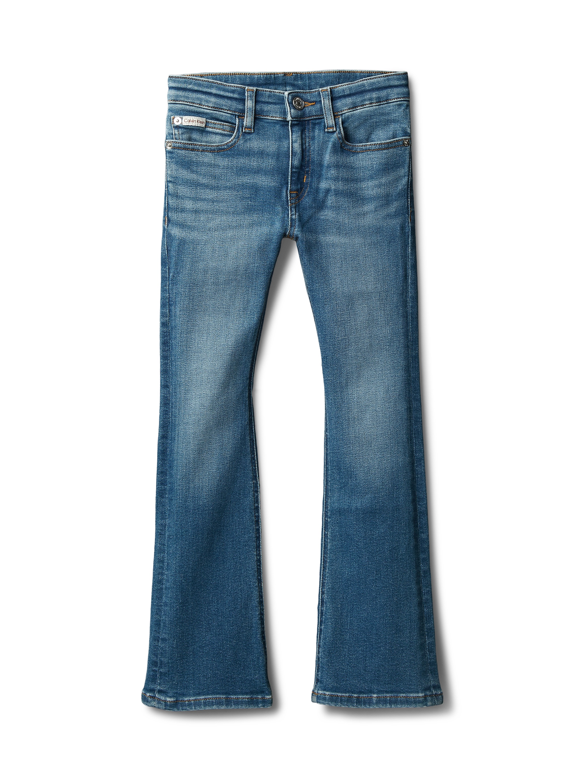 Calvin Klein Jeans Bootcut-Jeans Regular fit, für Kinder bis 16 Jahre