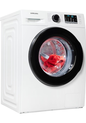 Samsung Waschmaschine »WW9ETA049AE«, WW9ETA049AE, 9 kg, 1400 U/min, SchaumAktiv, 4... kaufen