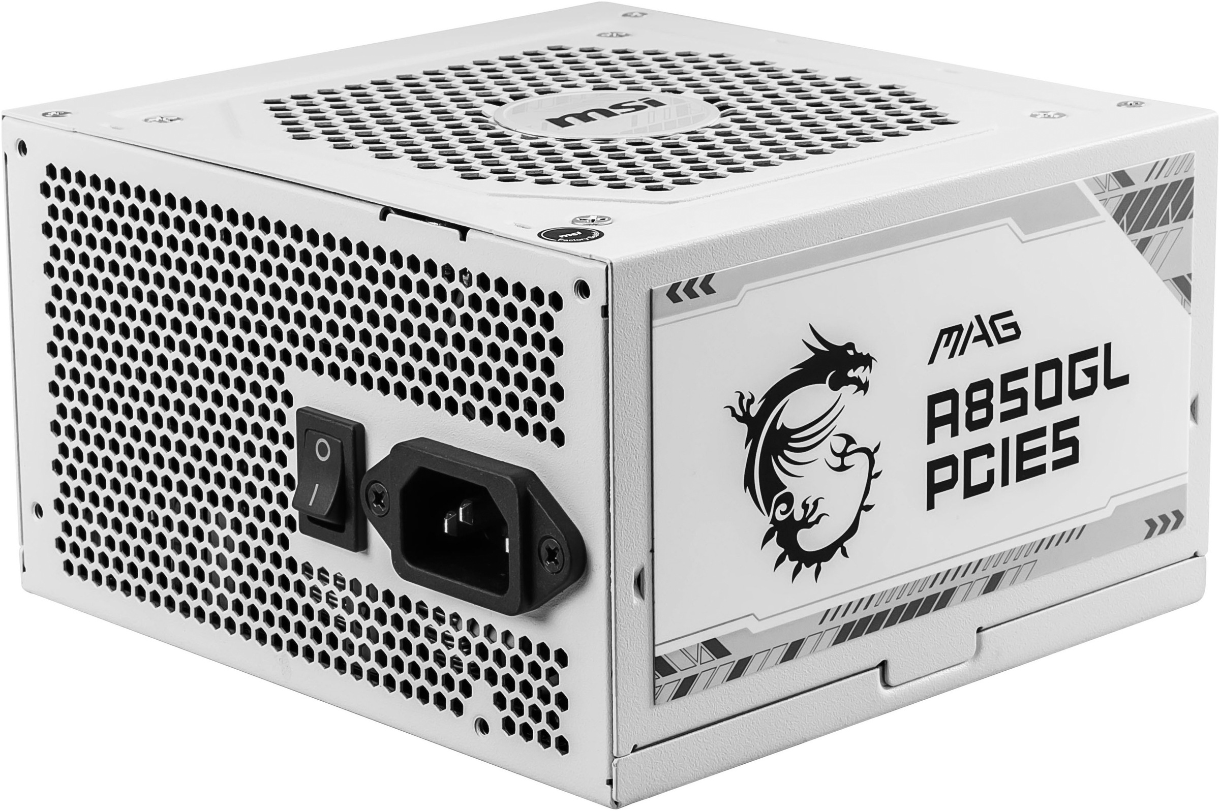 MSI PC-Netzteil »MAG A850GL PCIE5«