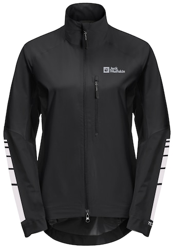 Fahrradjacke »MOROBBIA 2.5L JKT W«, mit Kapuze