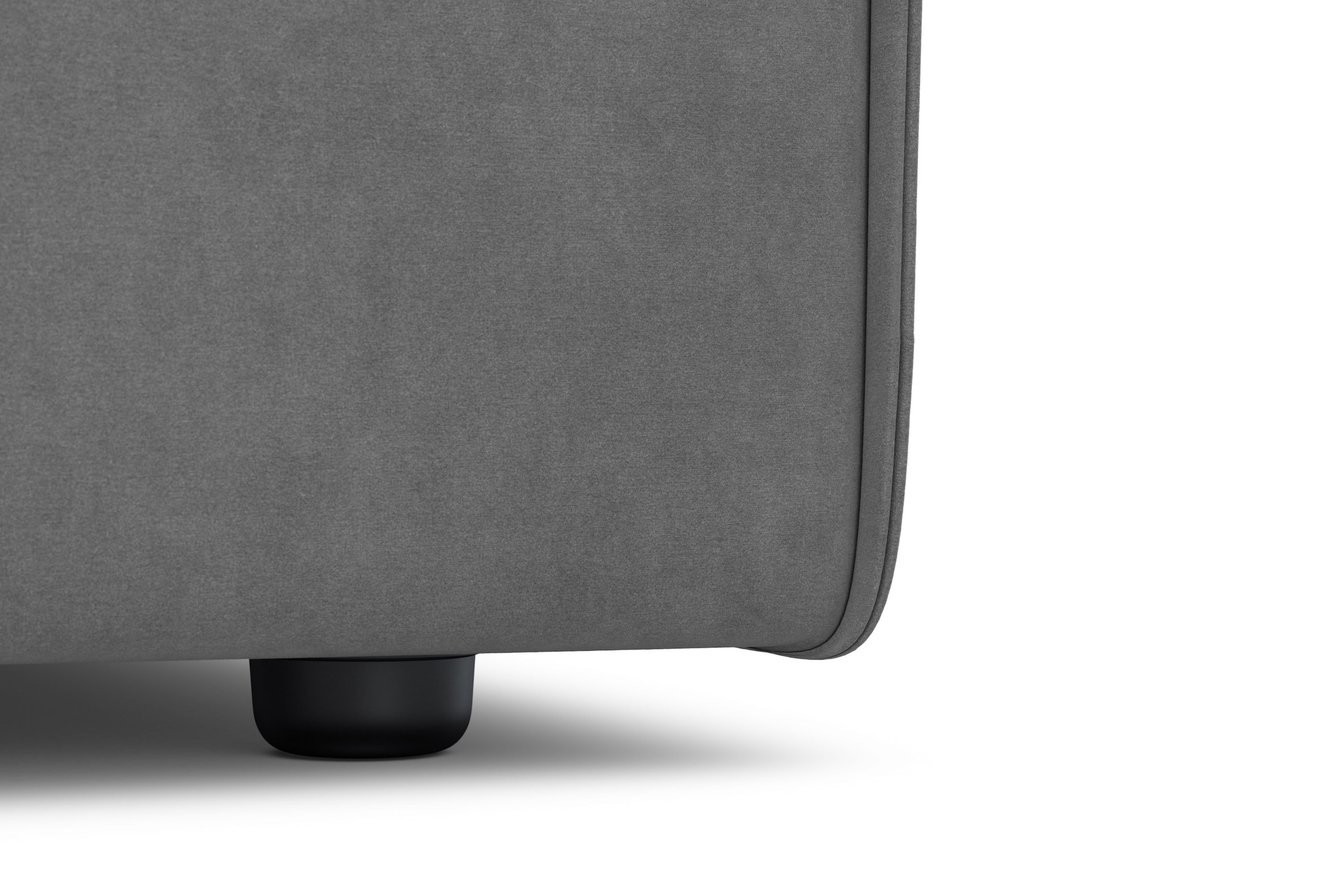RAUM.ID Sessel »Merid Sofa-Eckelement, Maße B/T/H: 109/97/46 cm«, als Modul oder separat verwendbar, für individuelle Zusammenstellung
