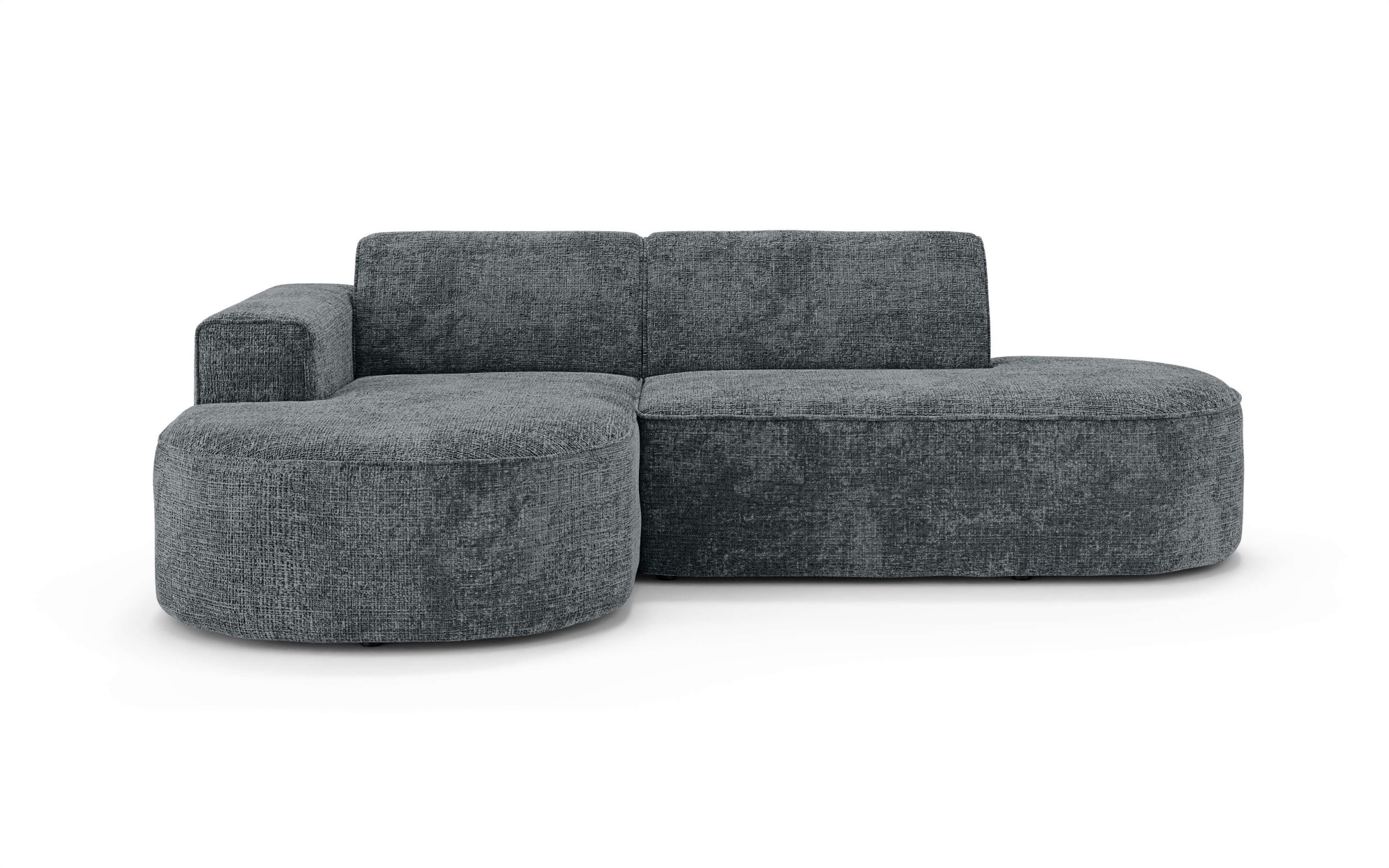OTTO home Ecksofa »ADELLA XL Design-Sofa mit Recamiere rechts/links, 263/15 günstig online kaufen