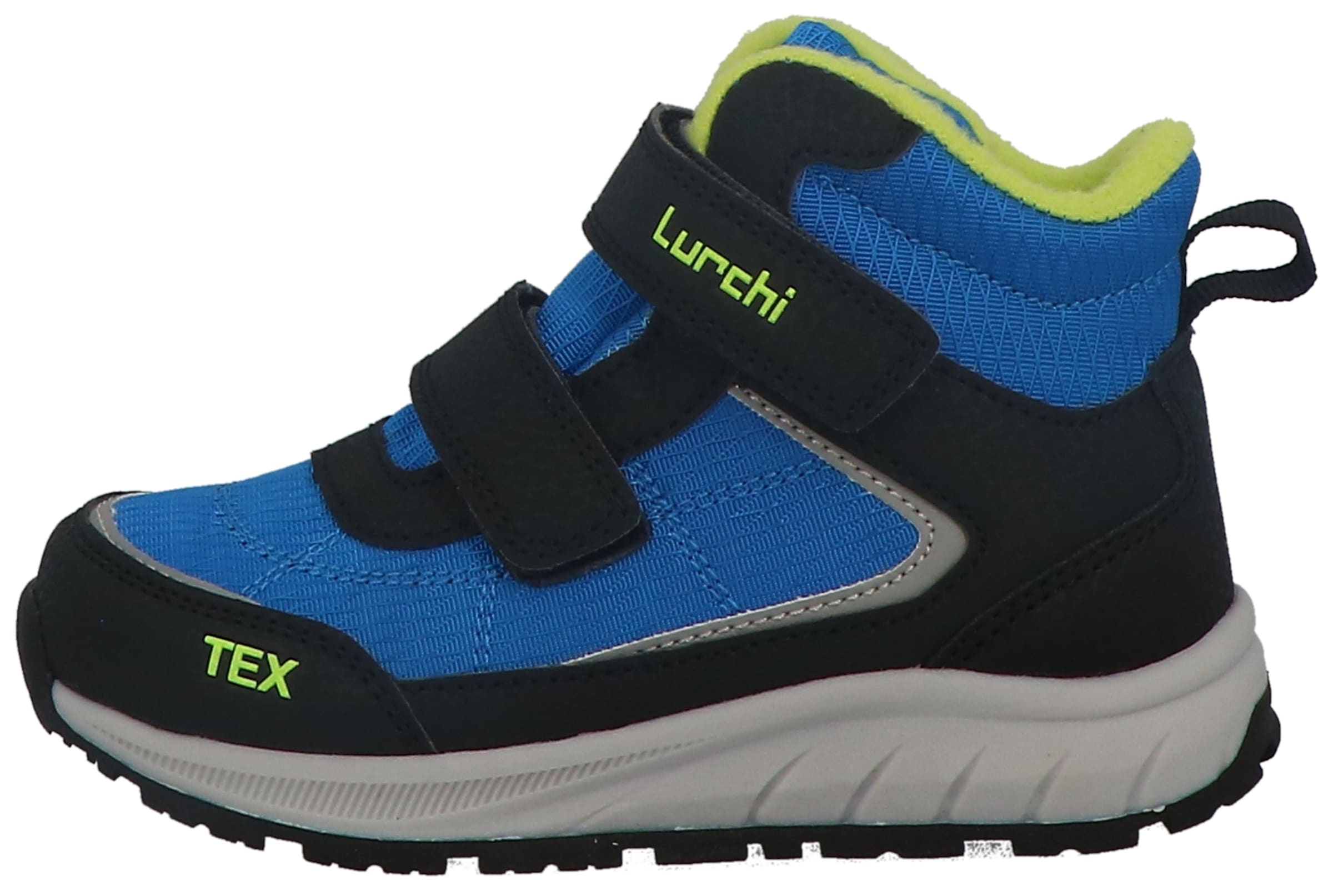 Kletterschuh »Ledri-TEX«, Freizeitschuh, Boots, High Top-Sneaker mit TEX-Ausstattung