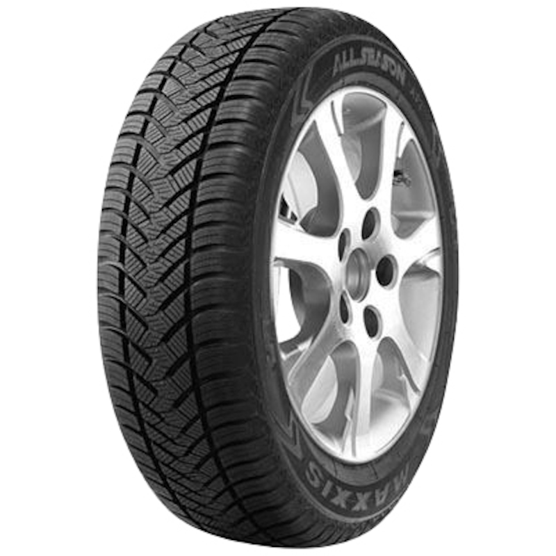 MAXXIS Ganzjahresreifen »AP-2 ALL SEASON« in verschiedenen Ausführungen erhältlich schwarz Reifen ohne Felge