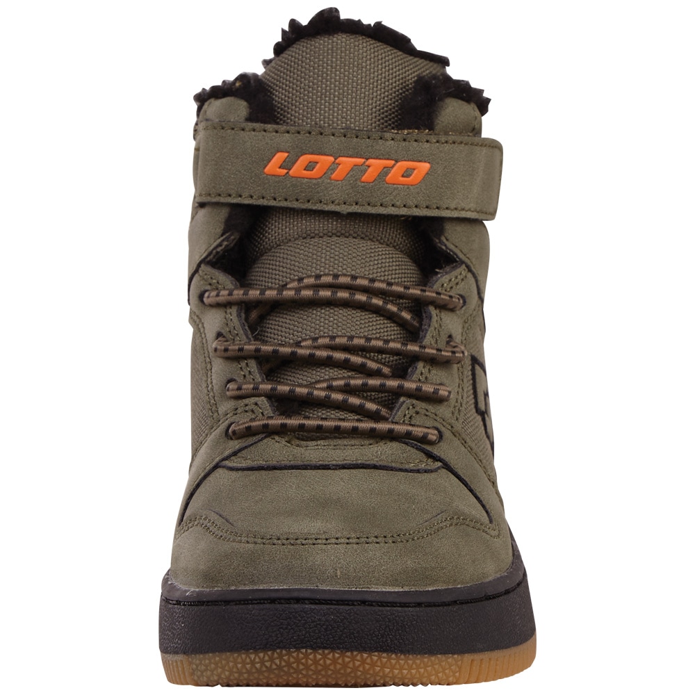 lotto Sneaker, - mit kuschelig-warmem Teddyfutter