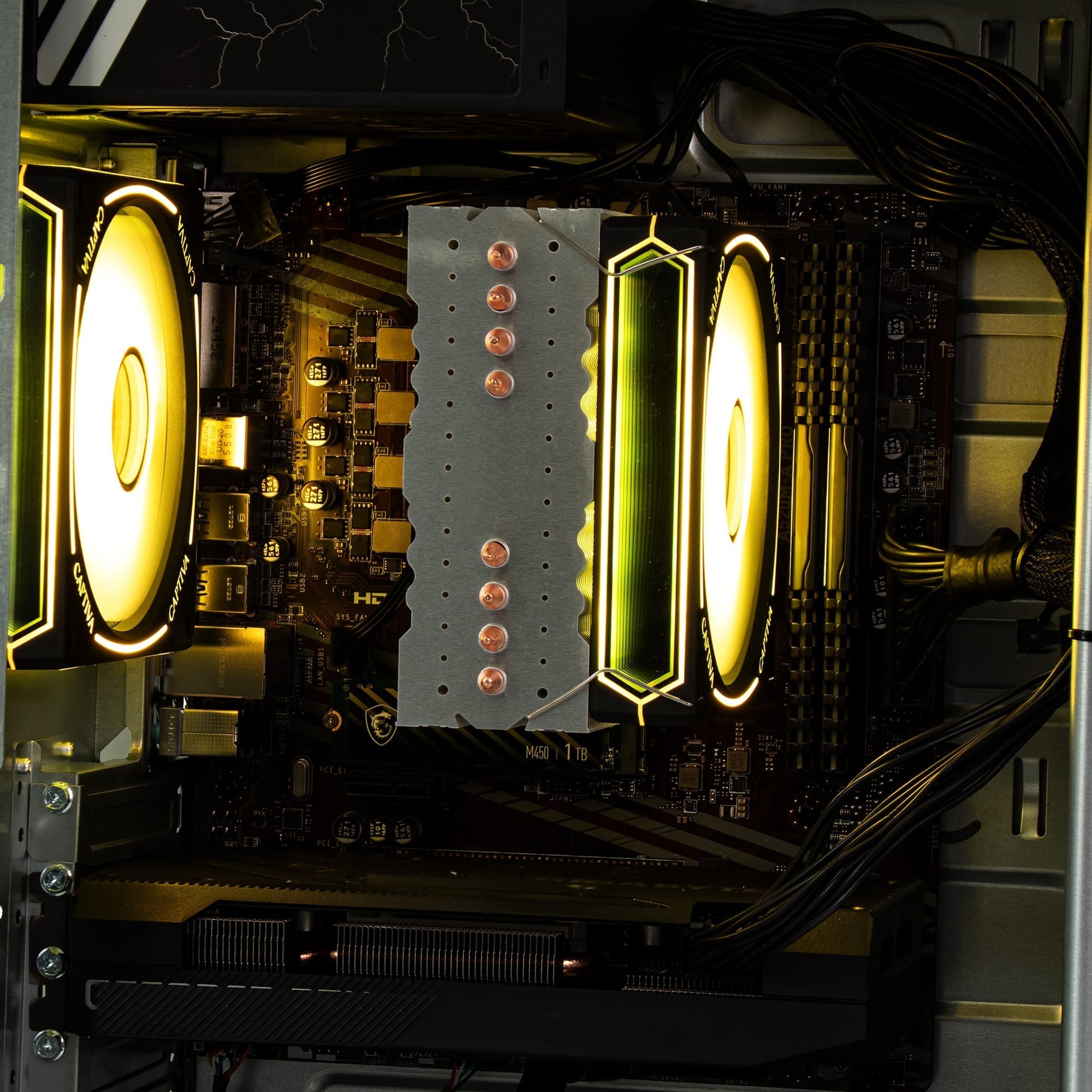 CAPTIVA Gaming-PC »Advanced Gaming I80-538«