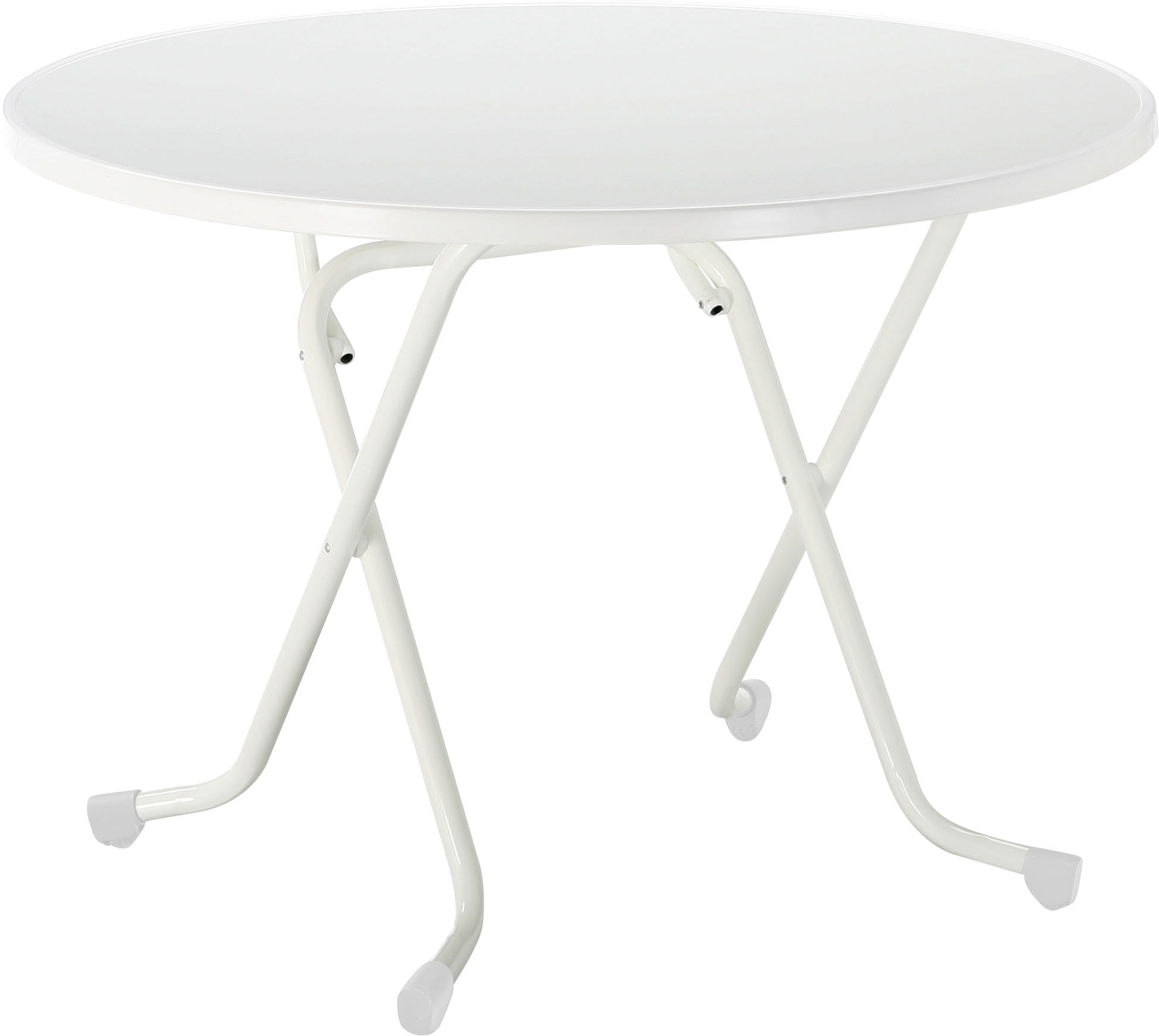 Best Klapptisch »Dublin« Packung, 1 Stk. tlg. rund 100 cm günstig online kaufen