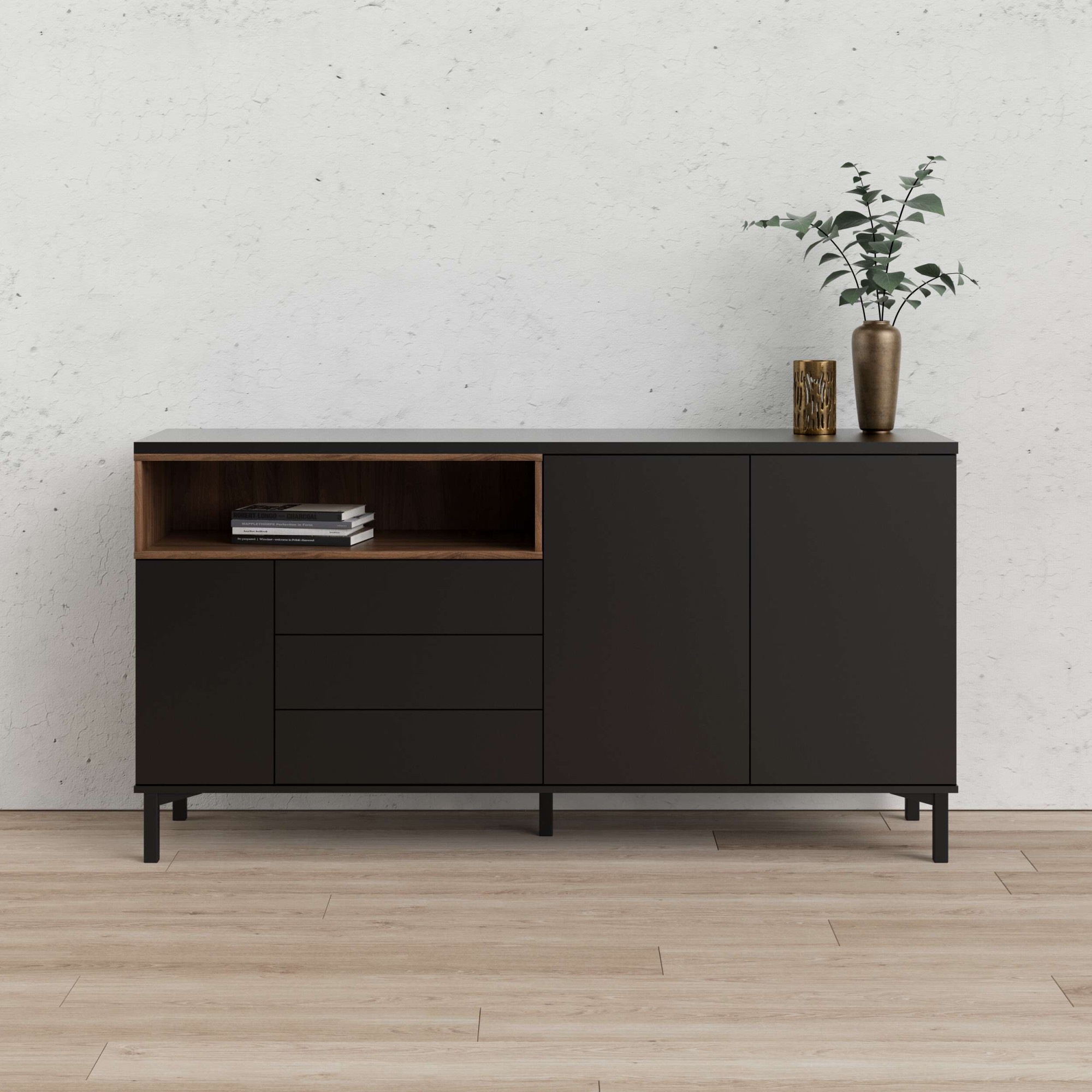 INOSIGN Sideboard »Roommers, Anrichte, Kommode, Stauraum, modern, praktisch günstig online kaufen