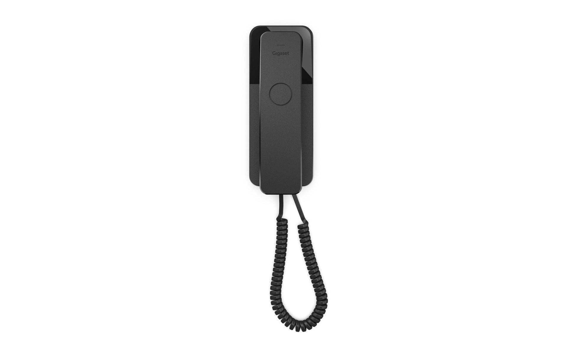 Gigaset DECT-Telefon »Desk 200 schwarz« ( )